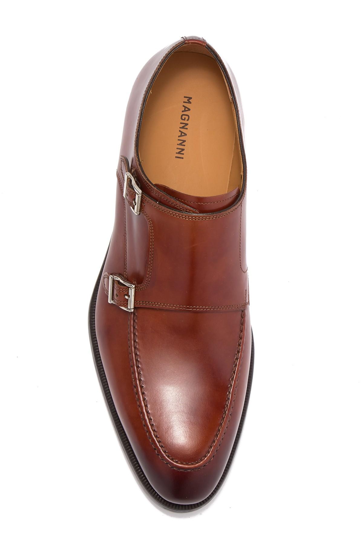 magnanni wide shoes