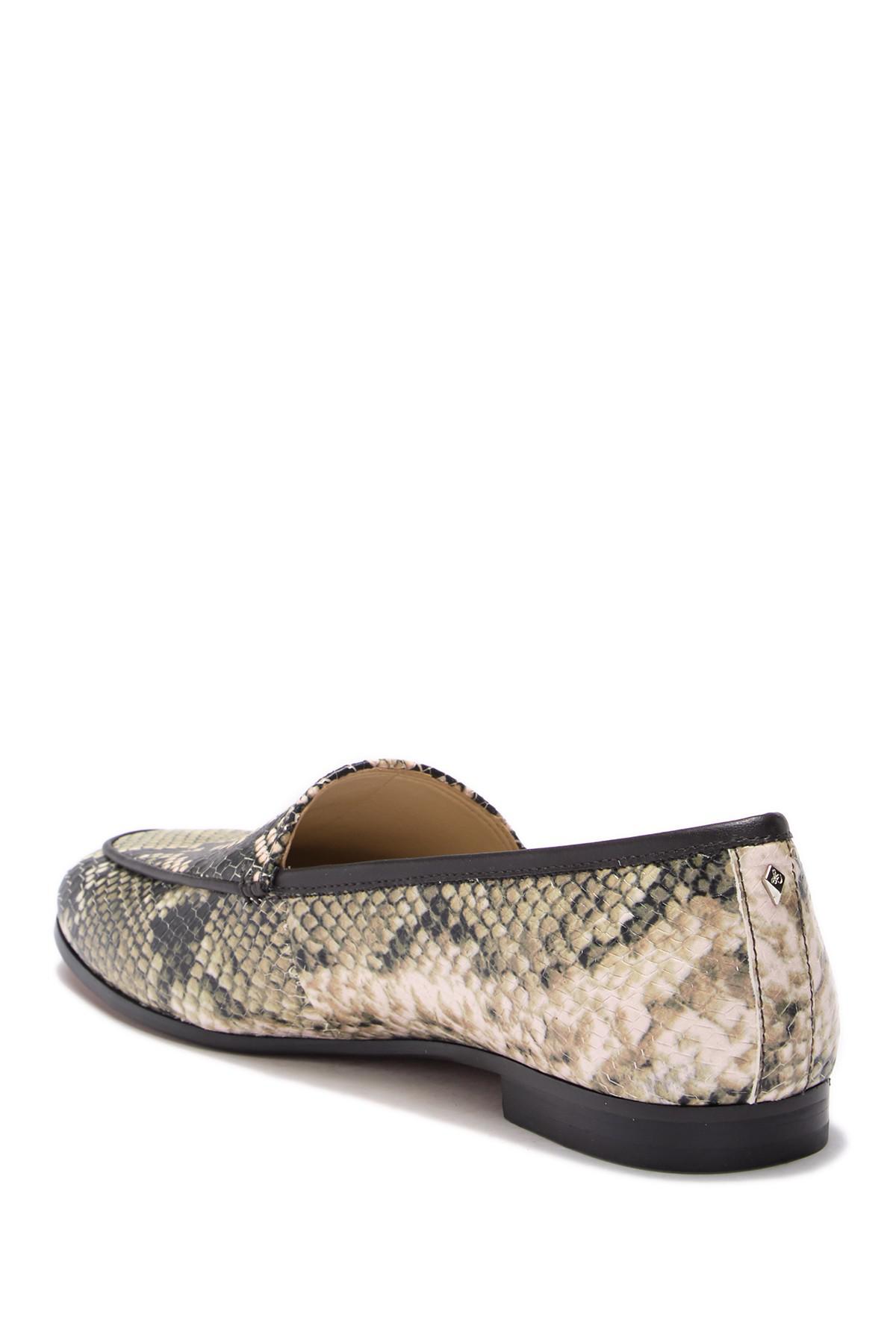 sam edelman leon flat