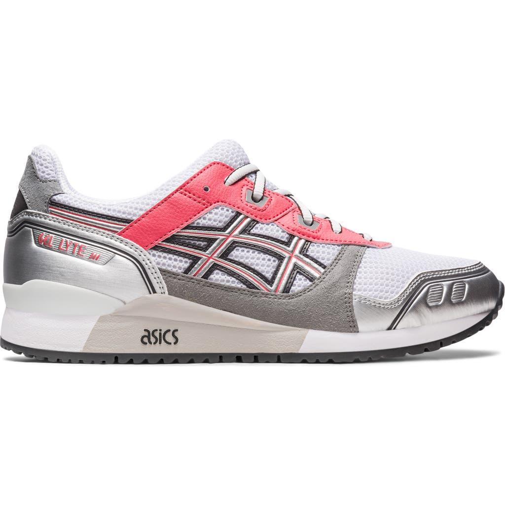 Asics Gel Lyte Iii Og Running Sneaker in White for Men Lyst
