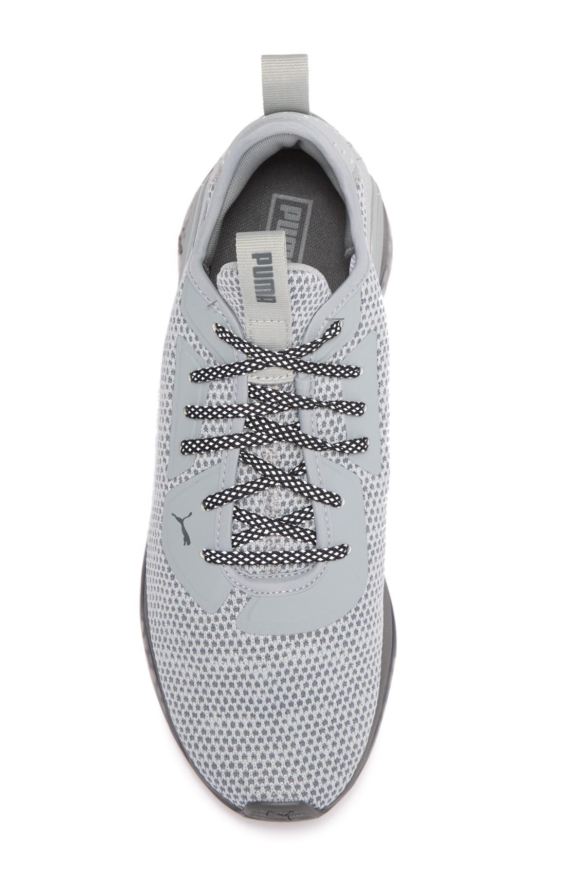 puma men's cell ultimate descend sneaker