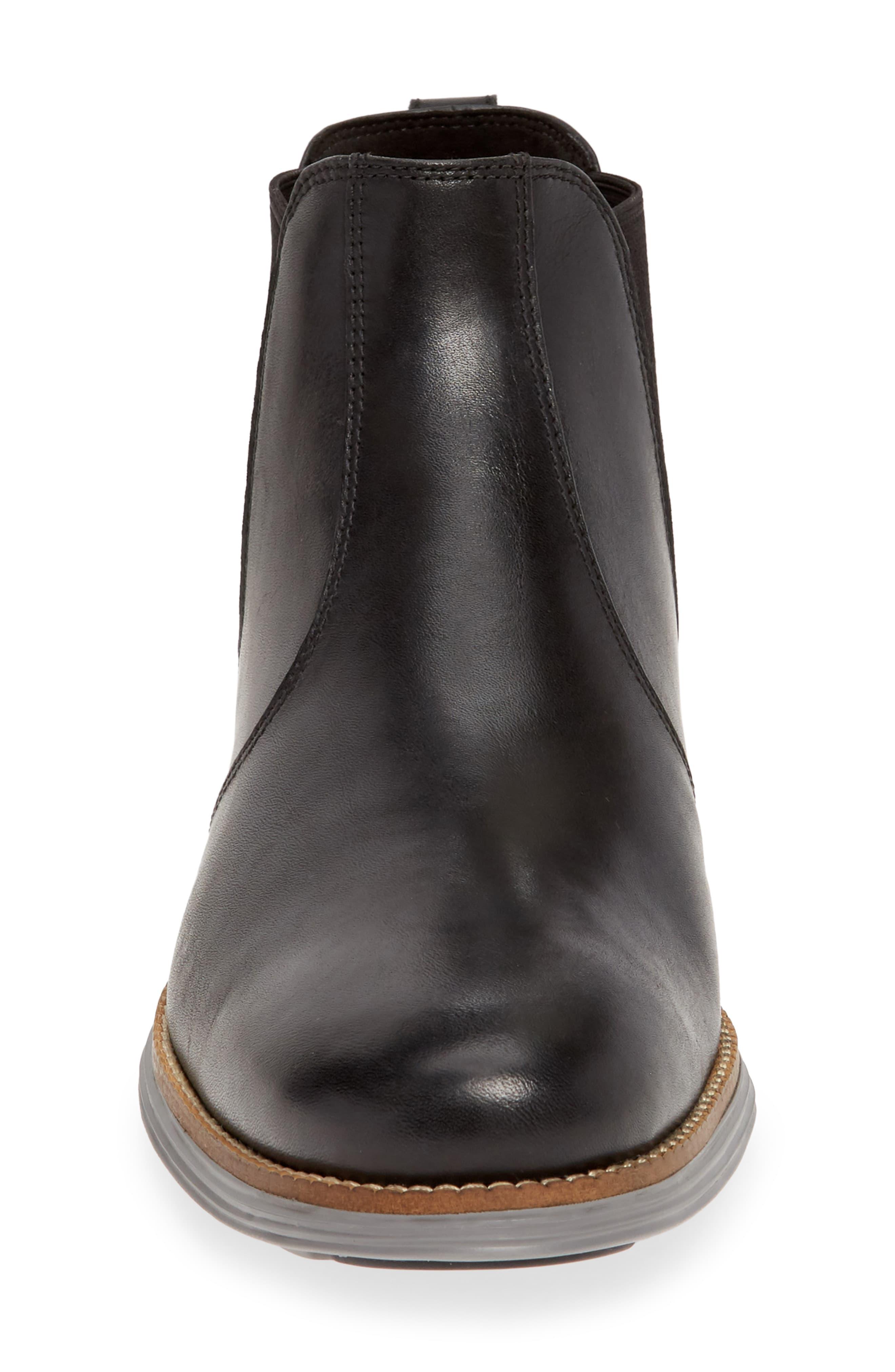 original grand waterproof chelsea boot