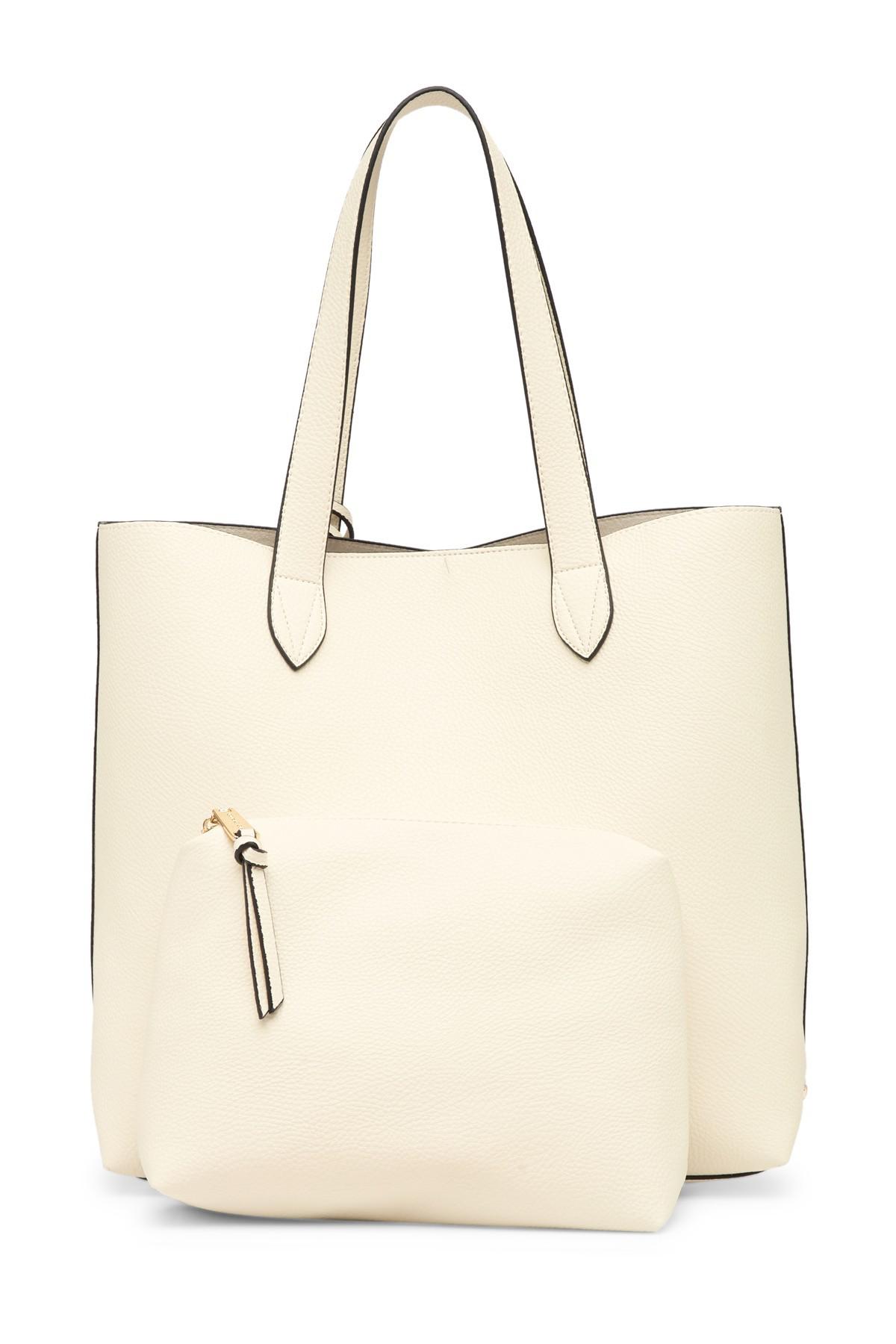 steve madden lou pocket tote
