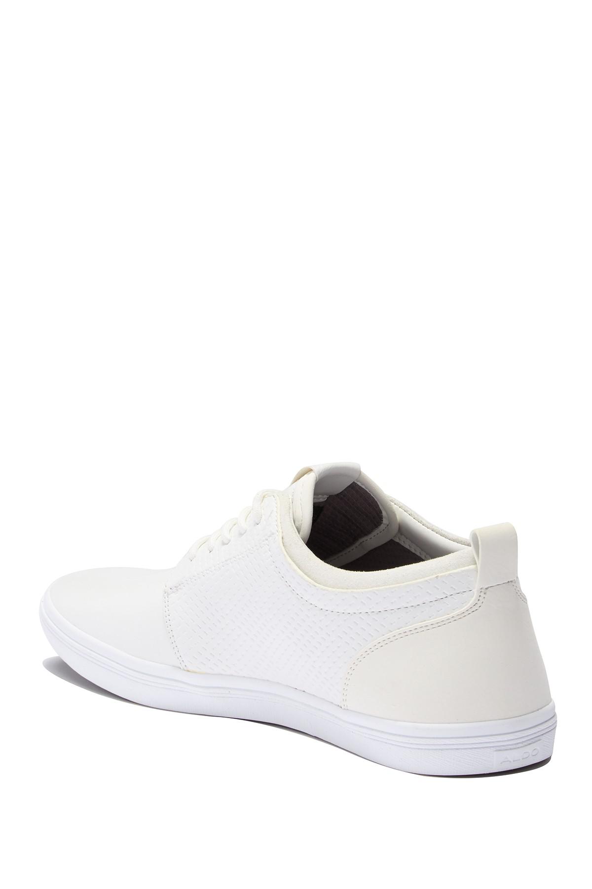 ALDO Seideman Sneaker in White for Men 