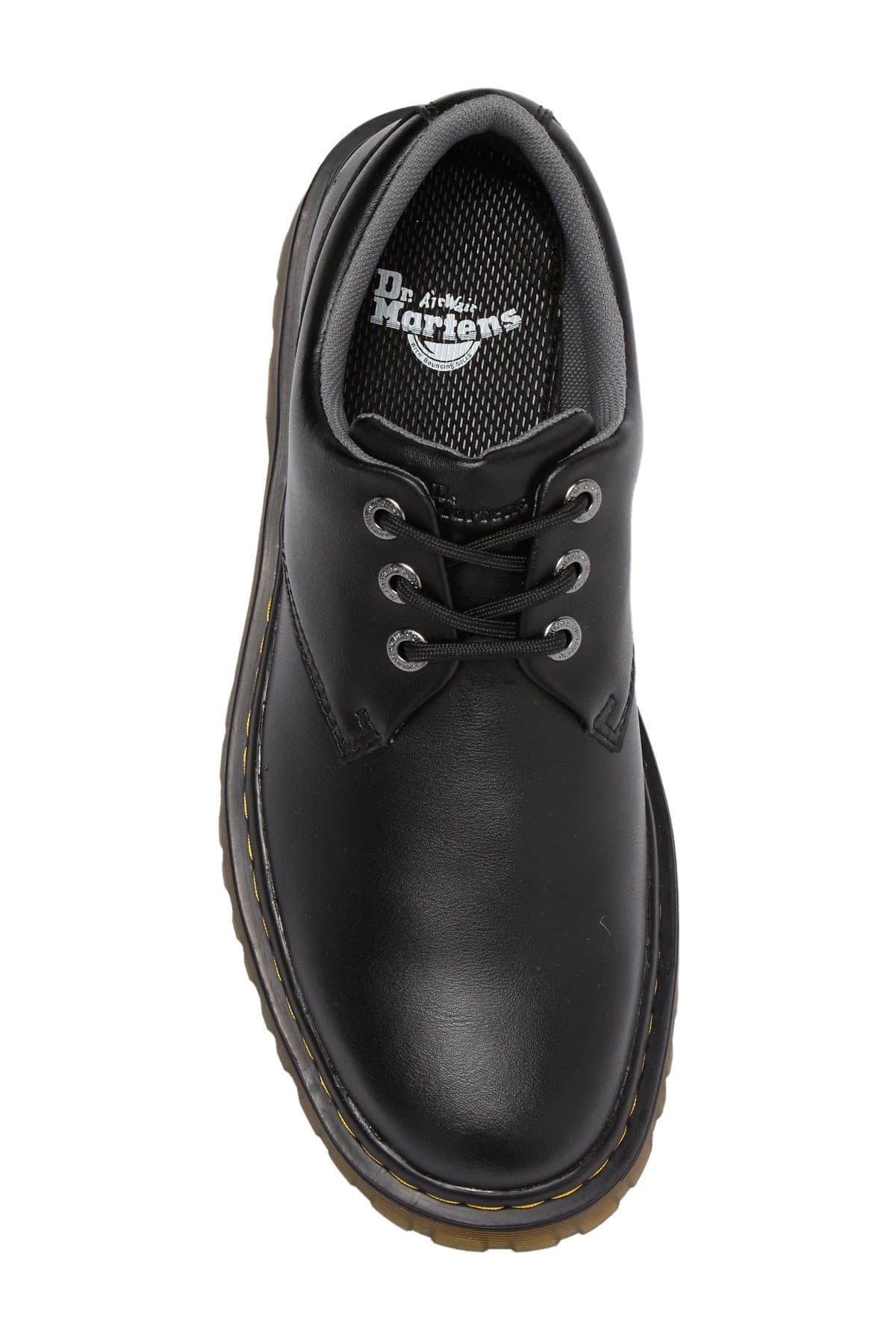 kent leather oxford