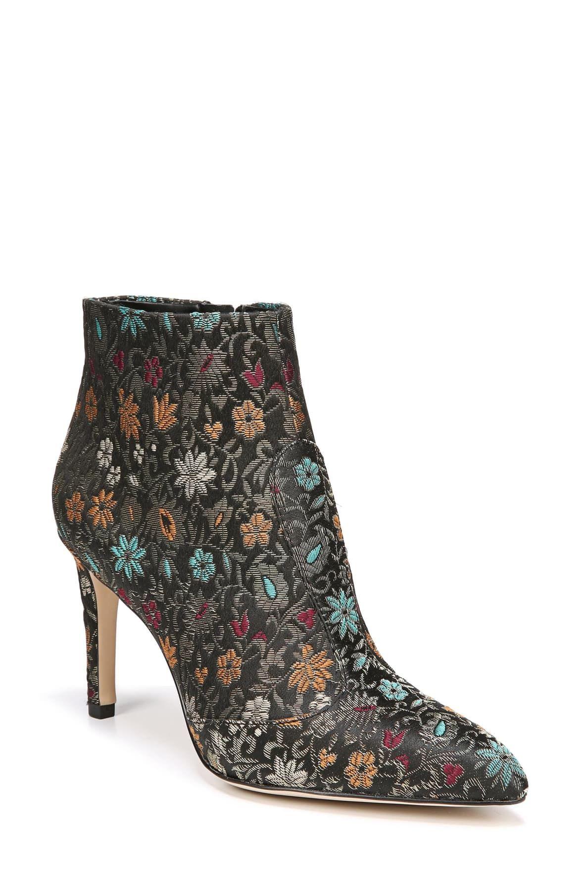 sam edelman olette bootie