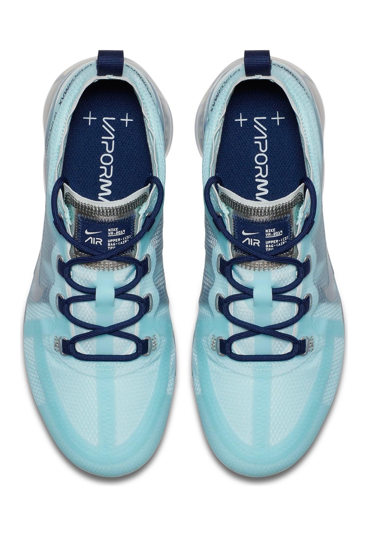 nike air vapormax 2019 women's blue