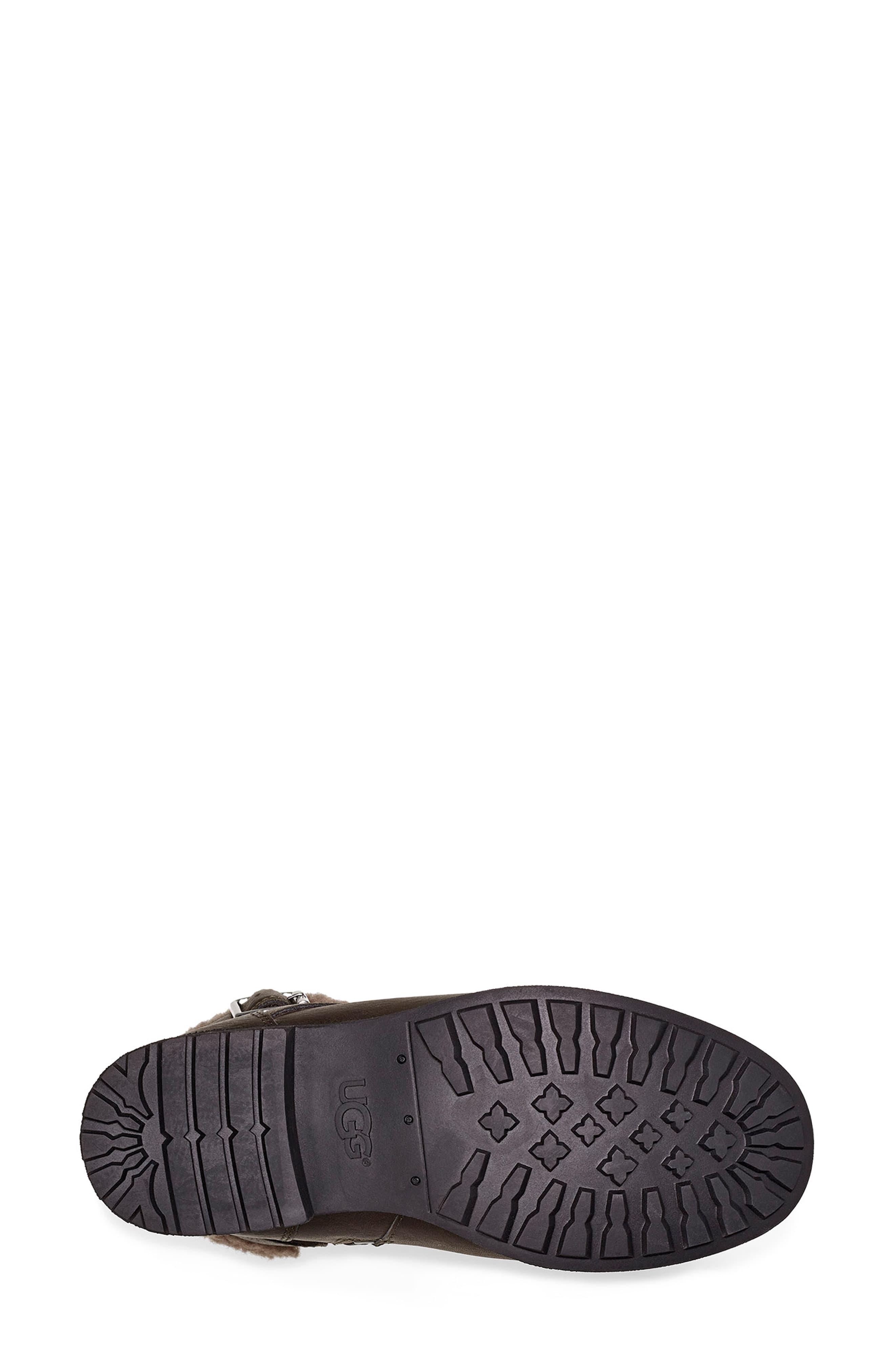 UGG Leather Benson Ii Waterproof Bootie - Save 72% - Lyst