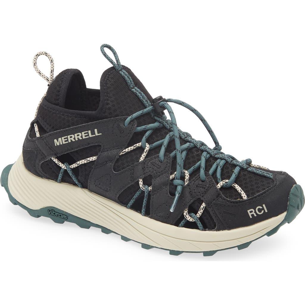 Merrell Moab Flight Sieve Trail Hiking Shoe in Blue for Men Lyst