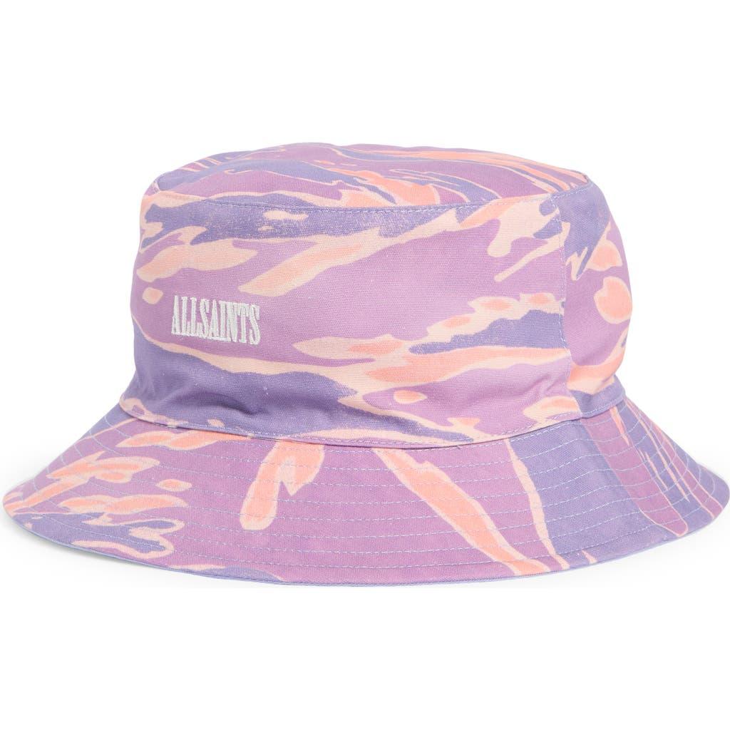All Saints Solar Camo Bucket Hat NWT MSRP $69 AllSaints Solar Camo Bucket Hat New | Mercari main image 4