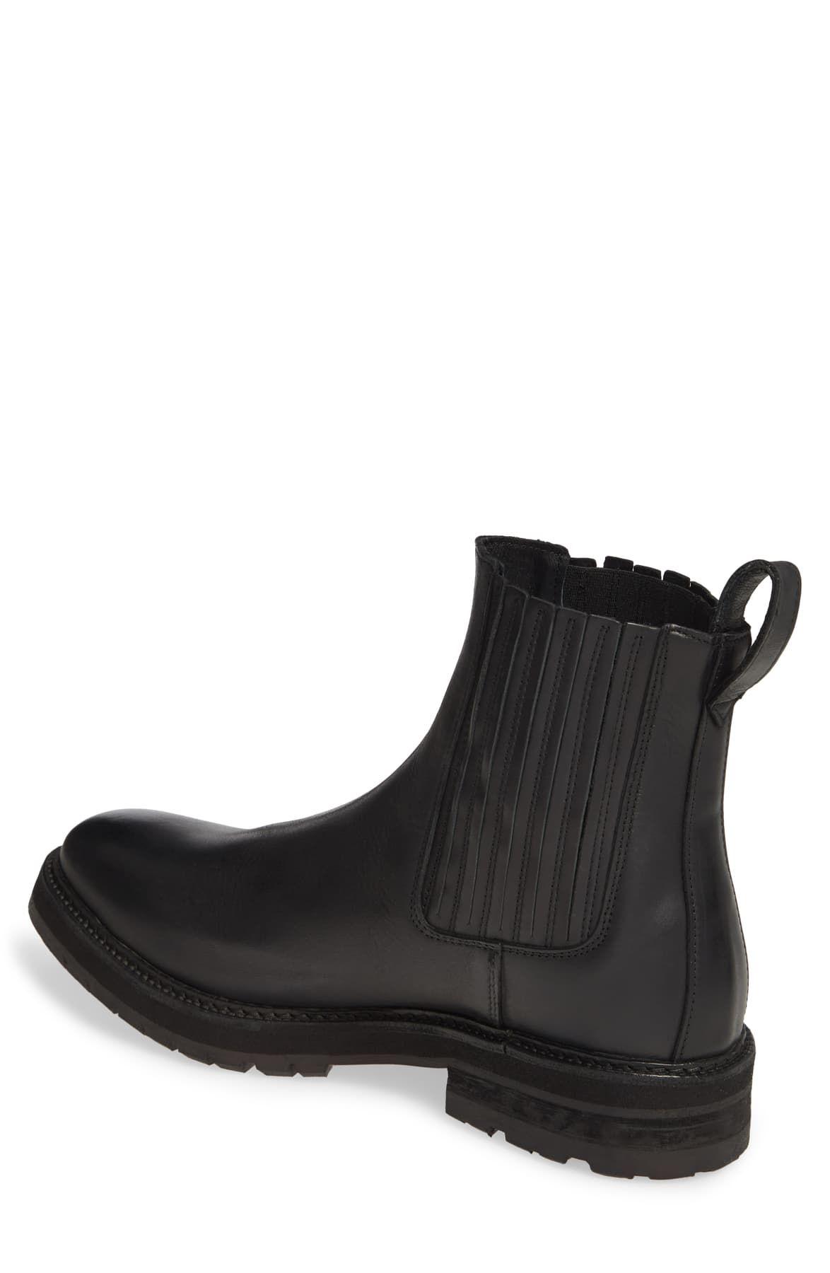 mens chelsea boots all saints