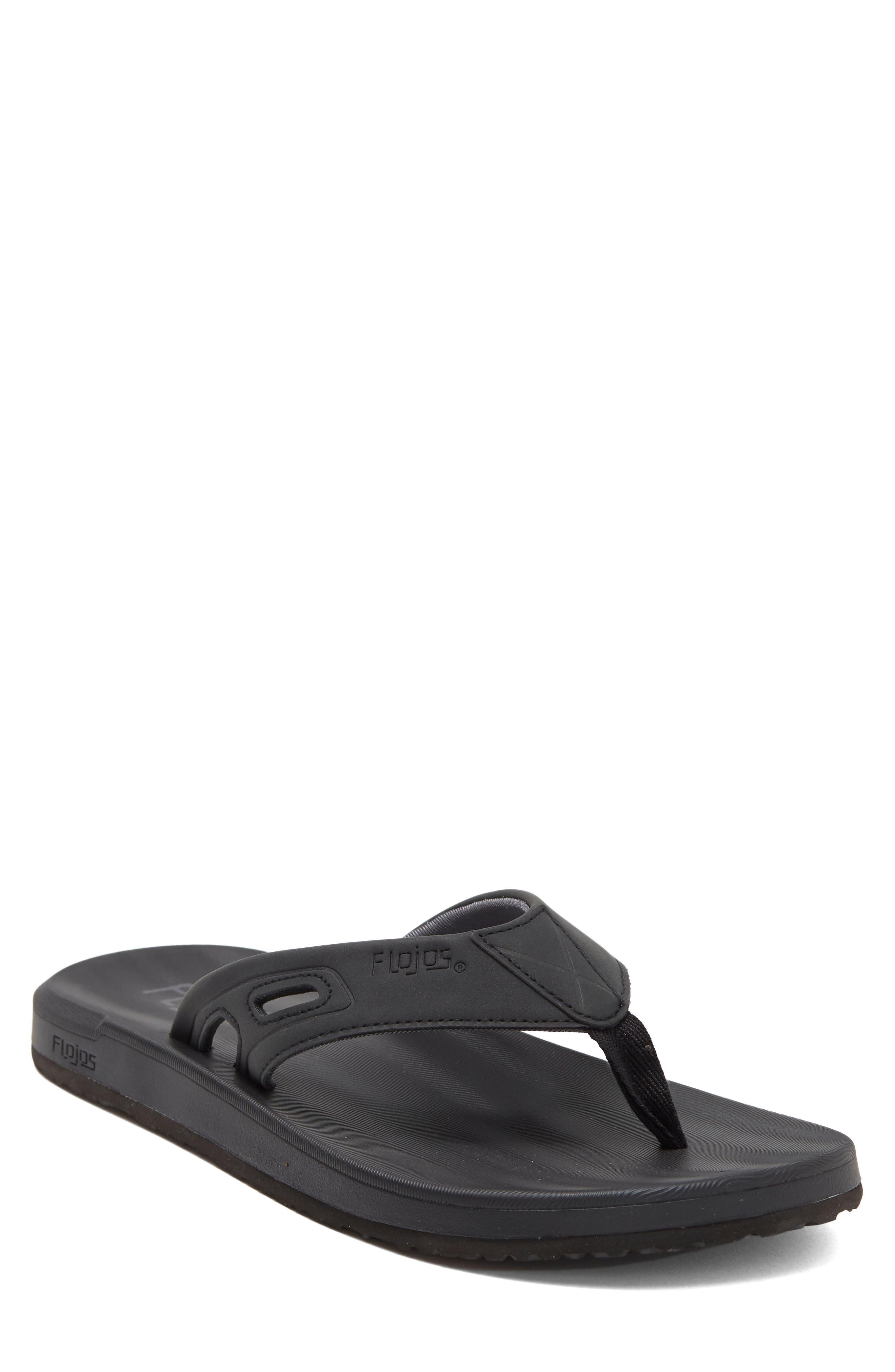flojos alonzo flip flop