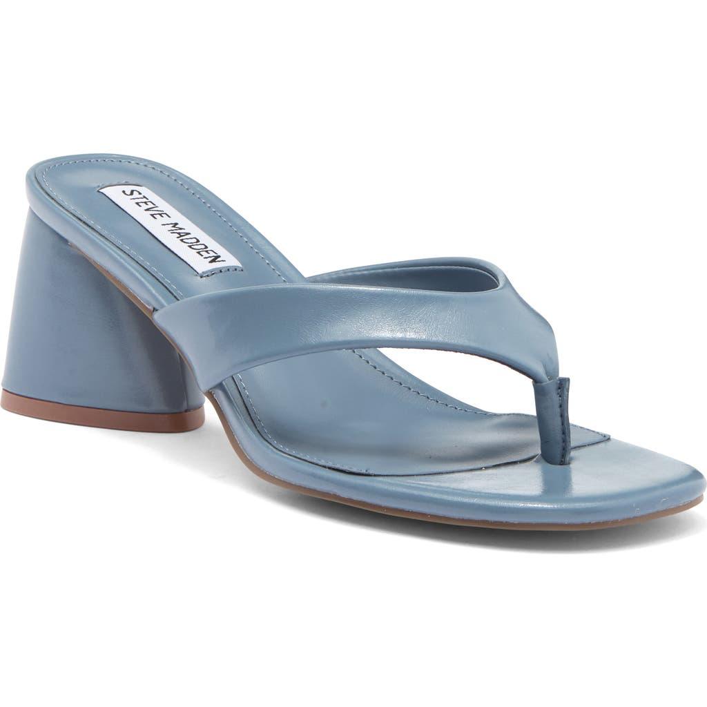 【Steve Madden】Kitana ブロックヒール スライドサンダル Steve Madden Kitana Block Heel Slide Sandal (Women