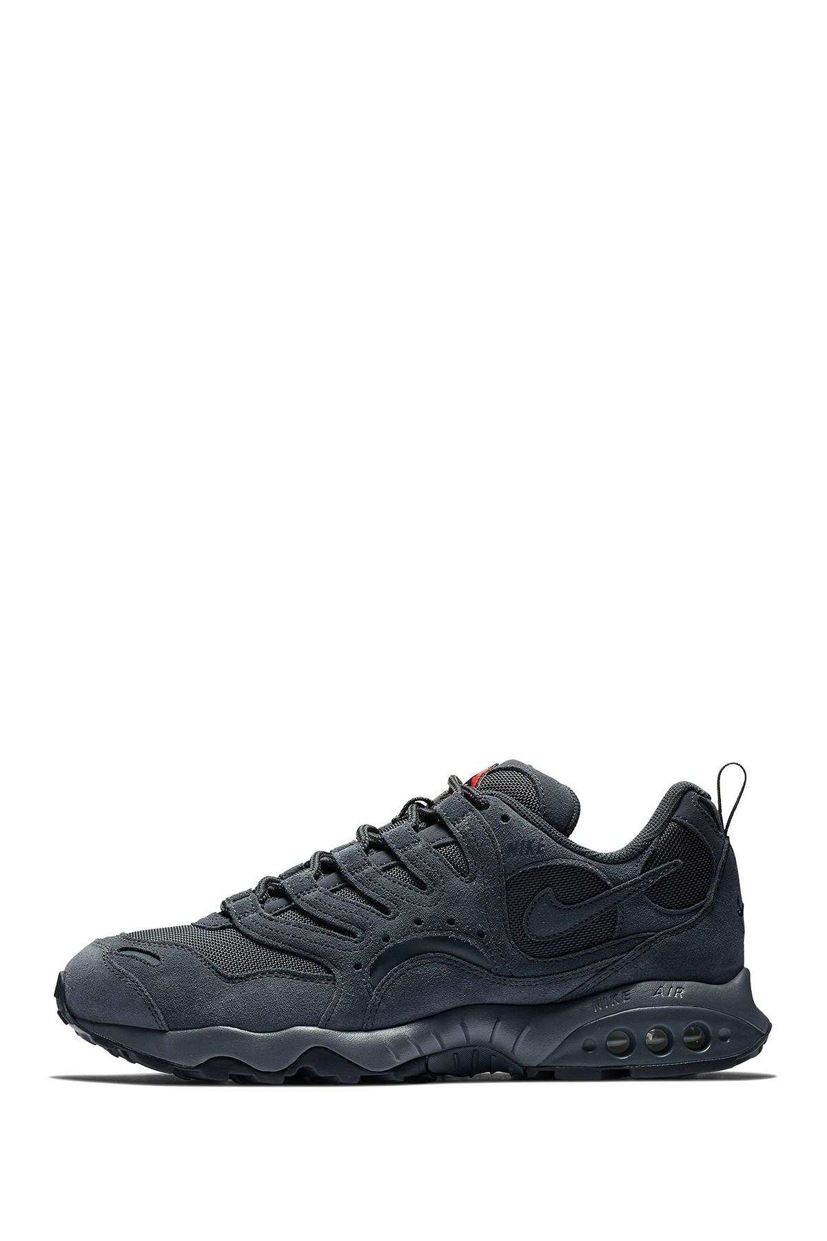 Nike Suede Air Terra Humara 18 Ltr Sneaker in Blue (Gray) for Men | Lyst