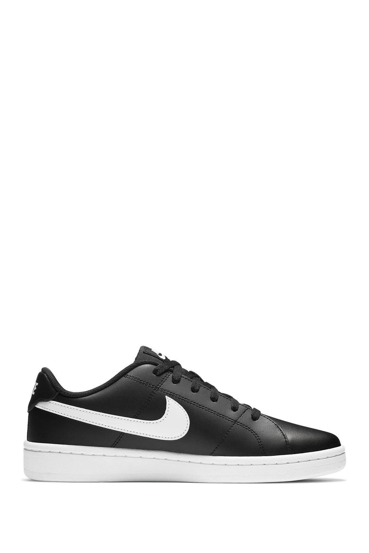nike court royale mens black
