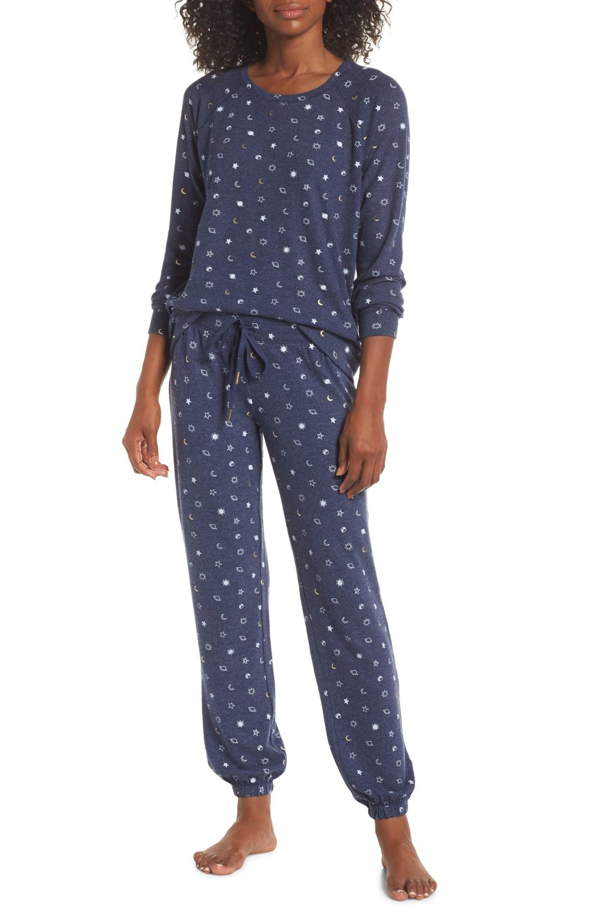 pajamas jogger set