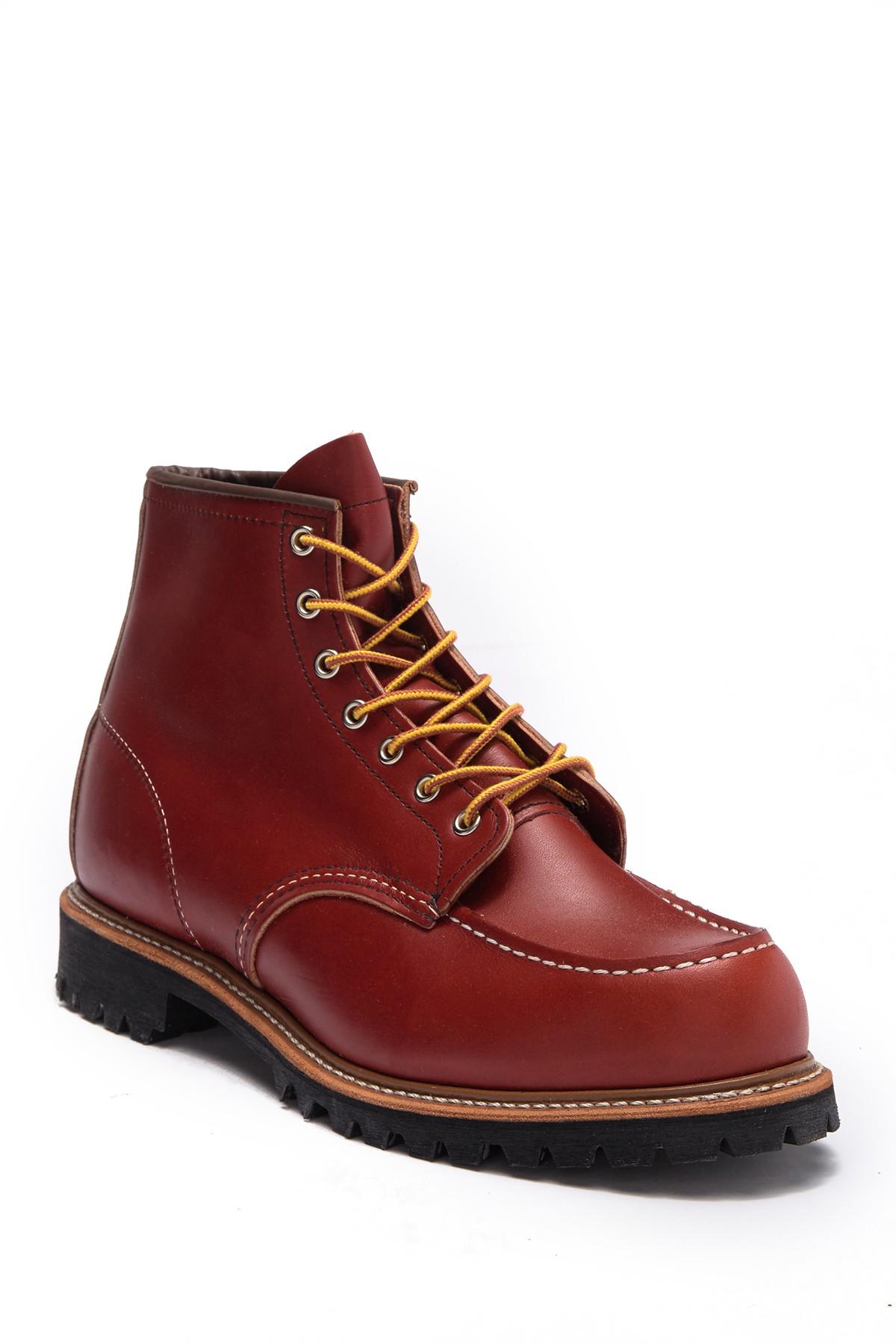 Red Wing Leather 6