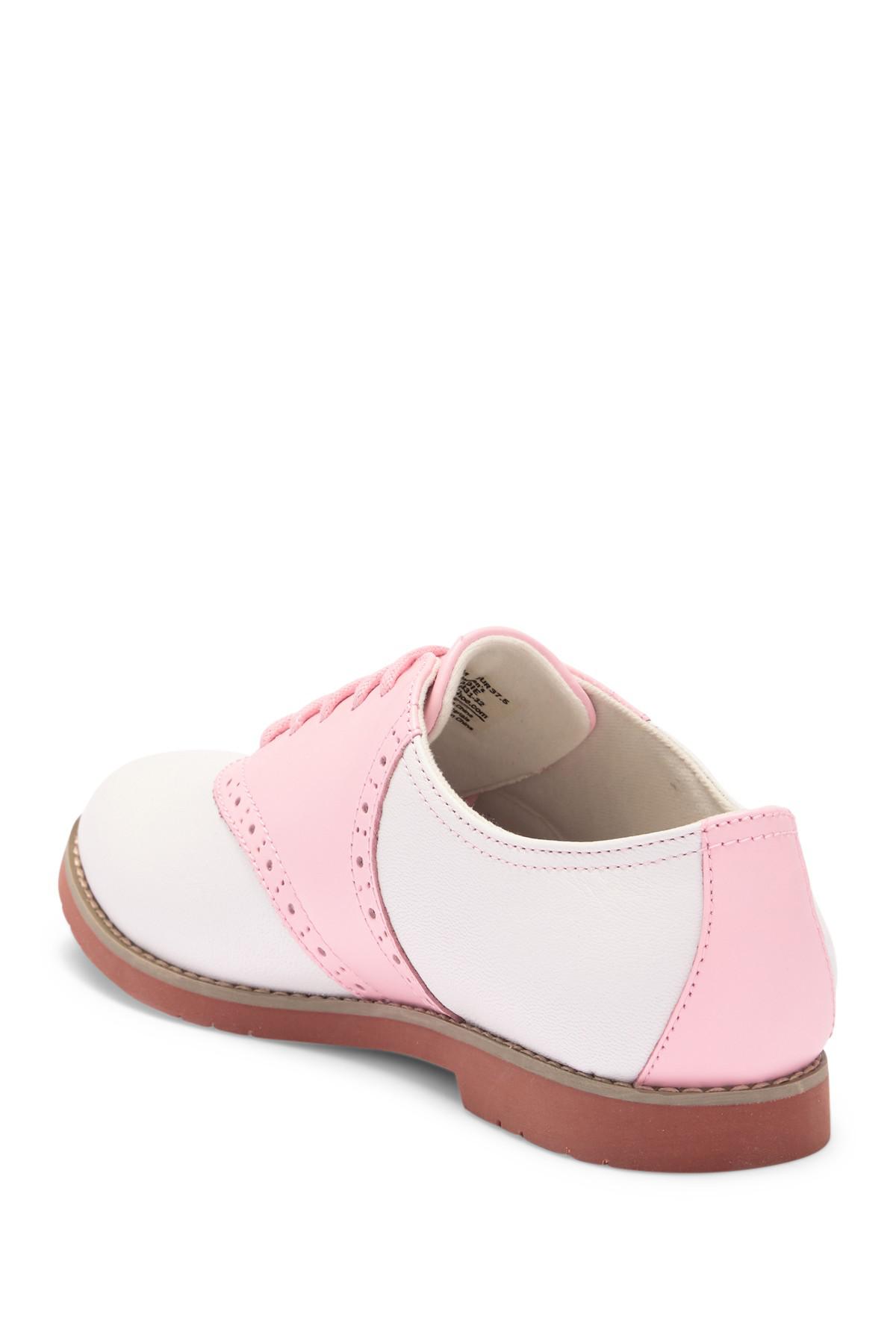eastland sadie oxford pink