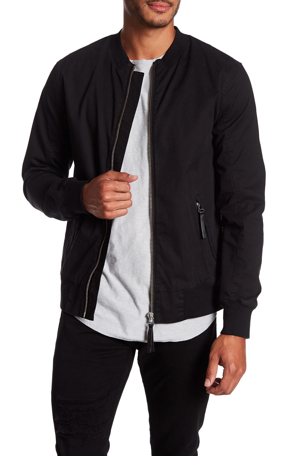 helmut lang bomber jacket