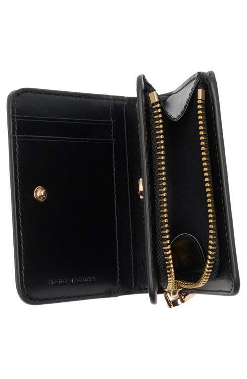 即ゲット ☆Marc Jacobs☆ Mini Glitter Compact Wallet Marc Jacobs The Mini Coated Glitter Compact Wallet | Saks