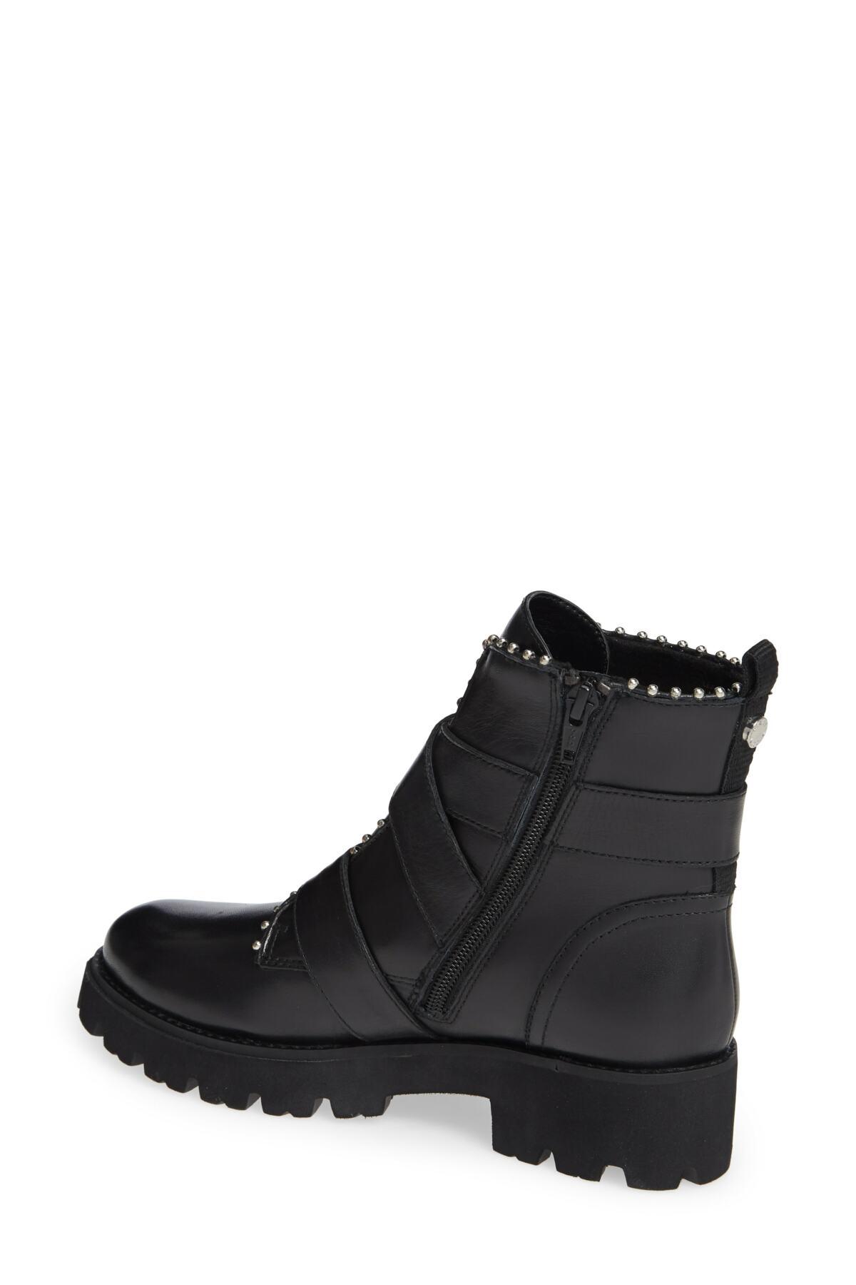 steve madden harbor bootie