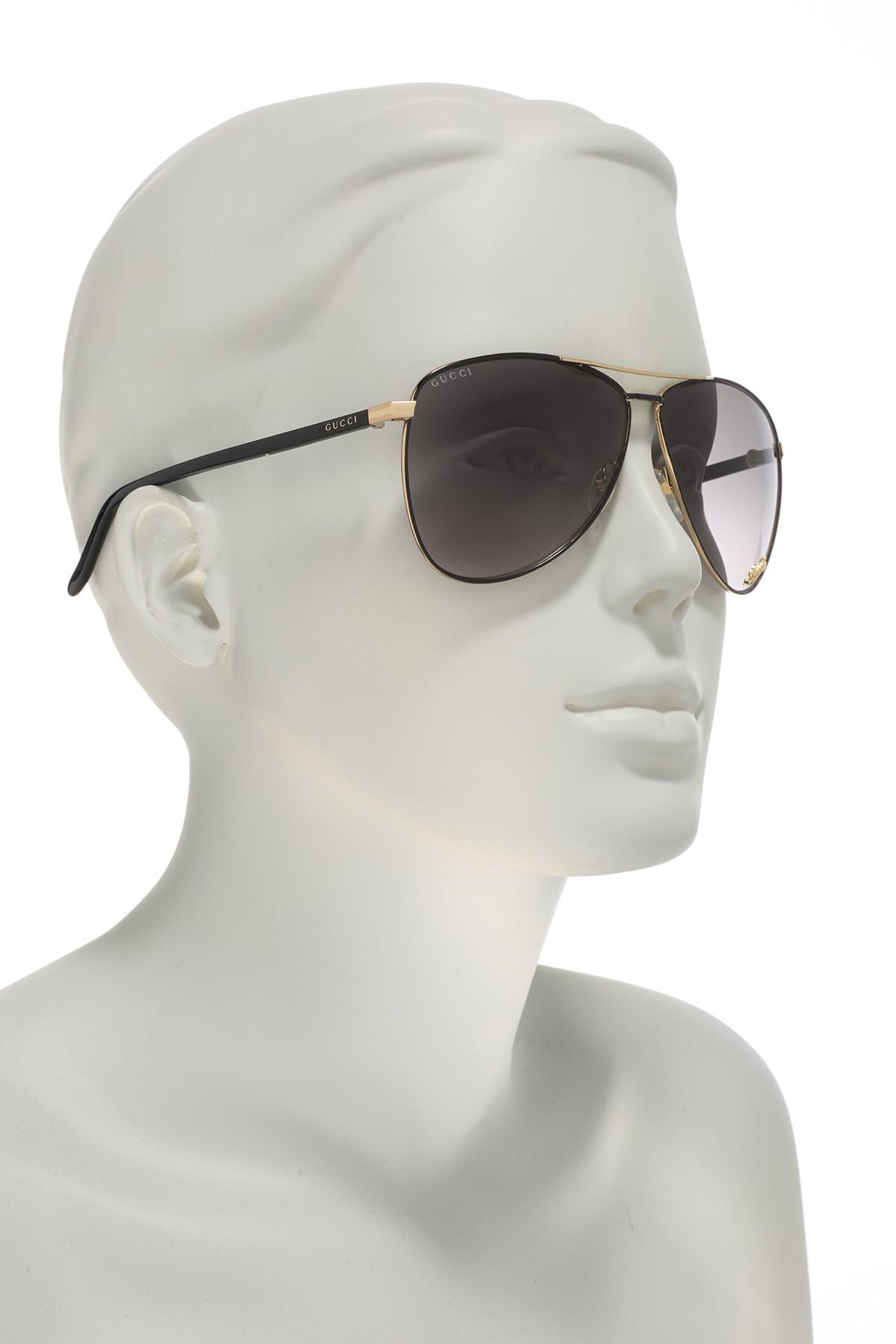 gucci 62mm sunglasses