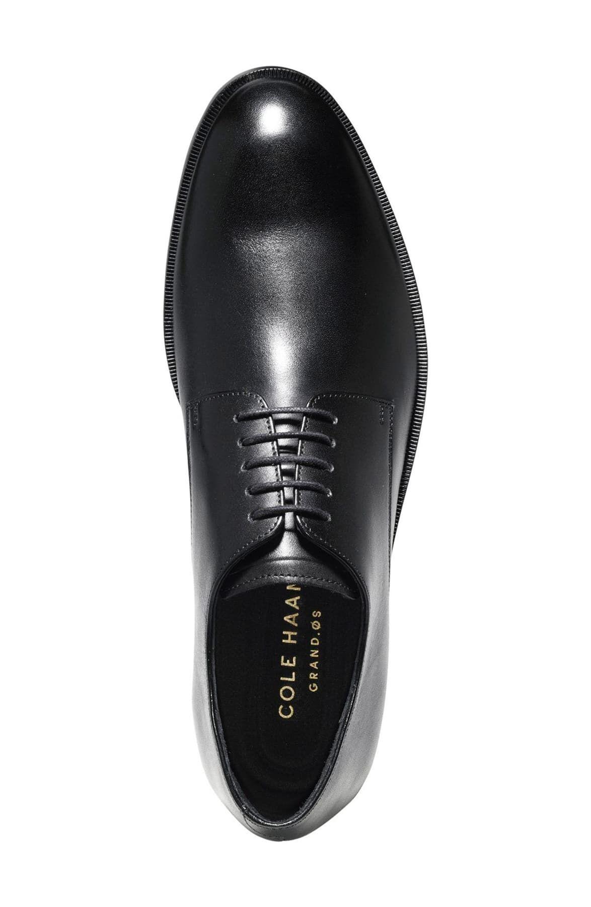 cole haan harrison grand plain toe derby