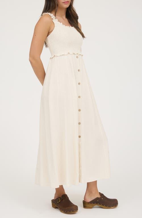 blu pepper button down dress The Paloma Shirt Dress S main image 1