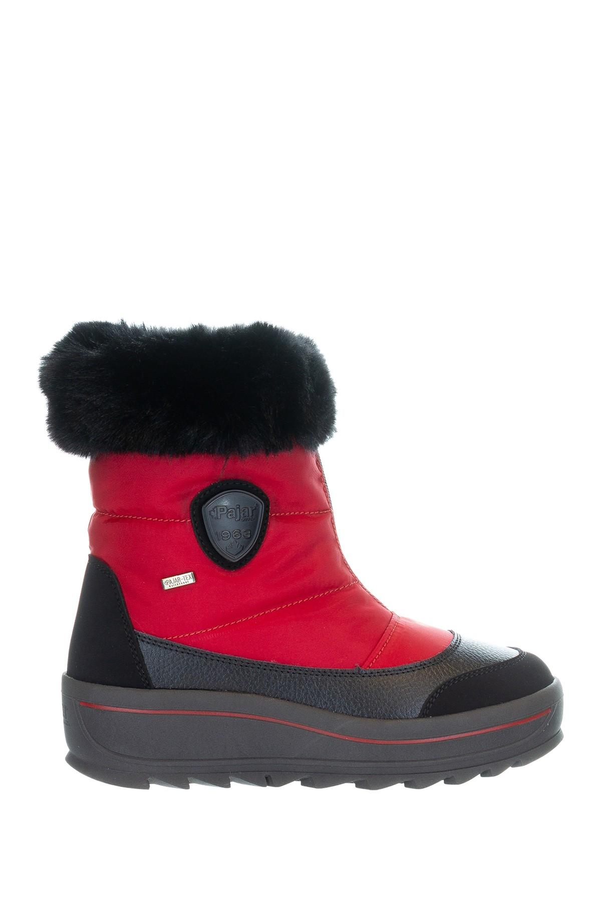 pajar temoen faux fur lined waterproof boot