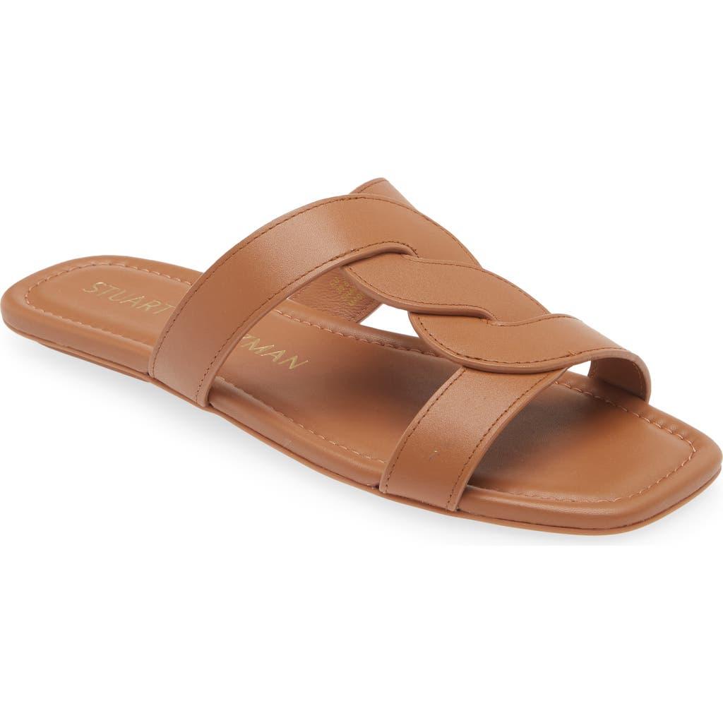 ＊Stuart Weitzman＊ IBIZA 75 SLINGBACK SANDAL Stuart Weitzman IBIZA SLINGBACK - Riemensandalette - black