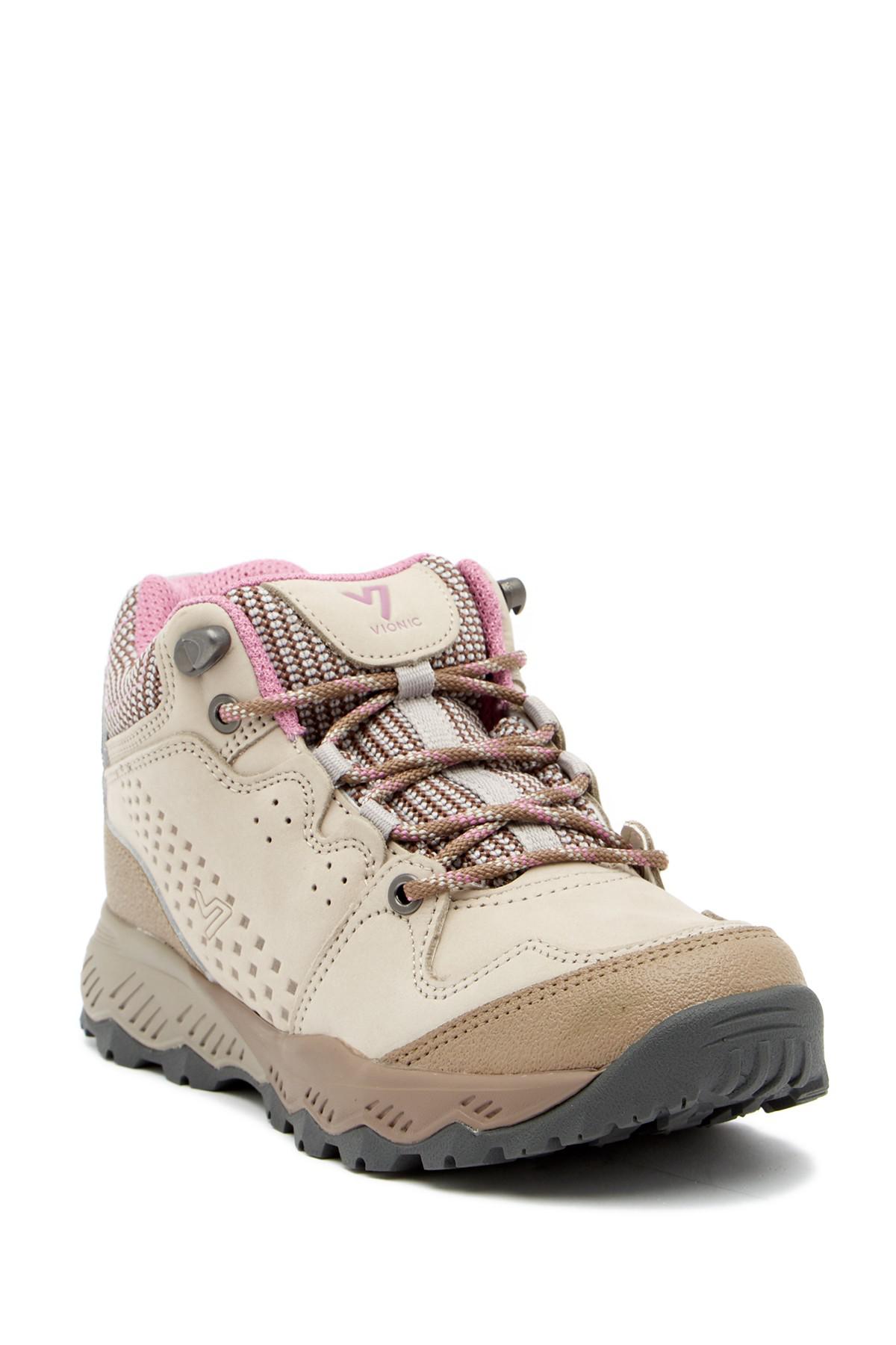 vionic women's everett boot