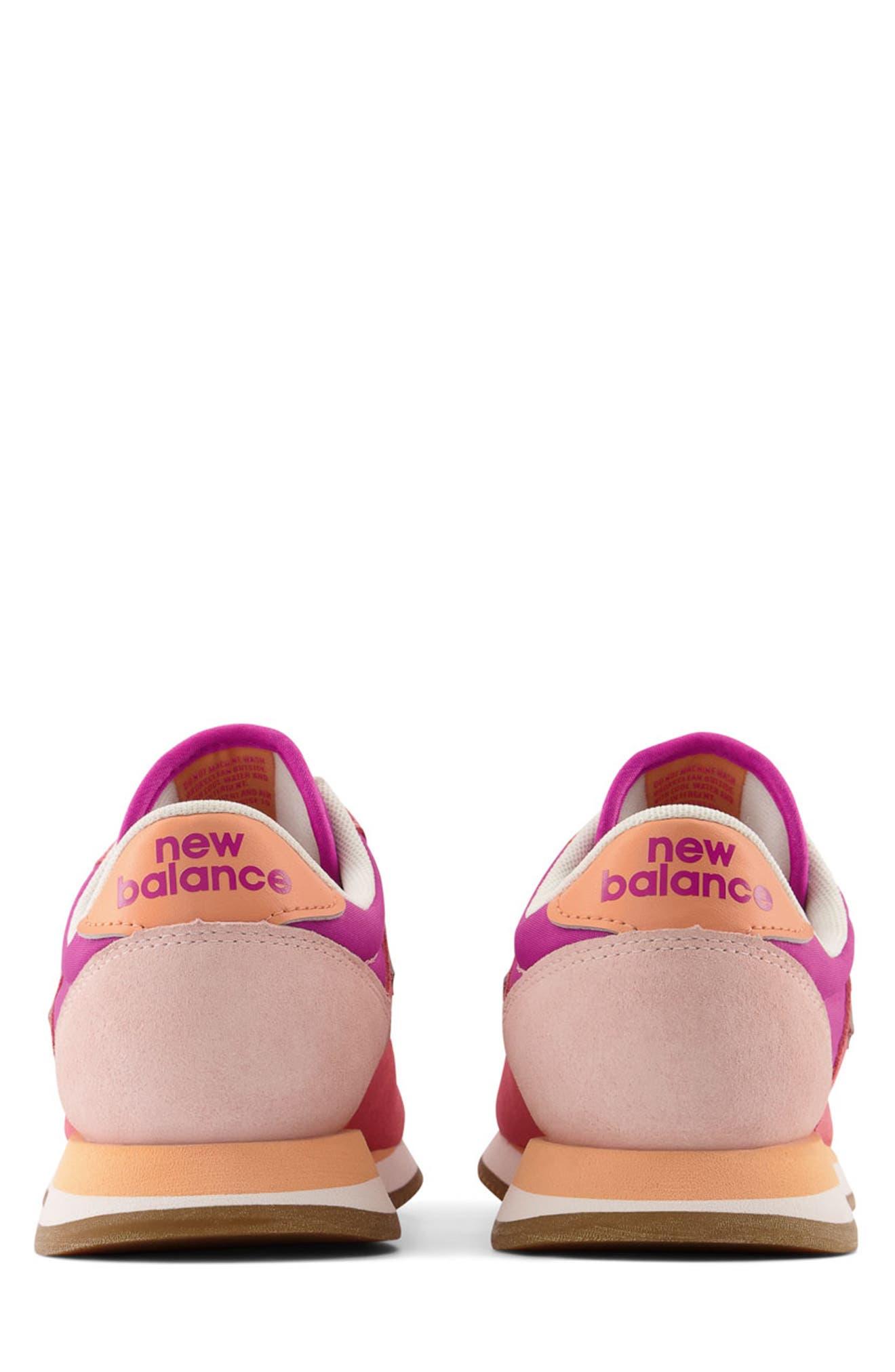 New balance 420 dames purper sale