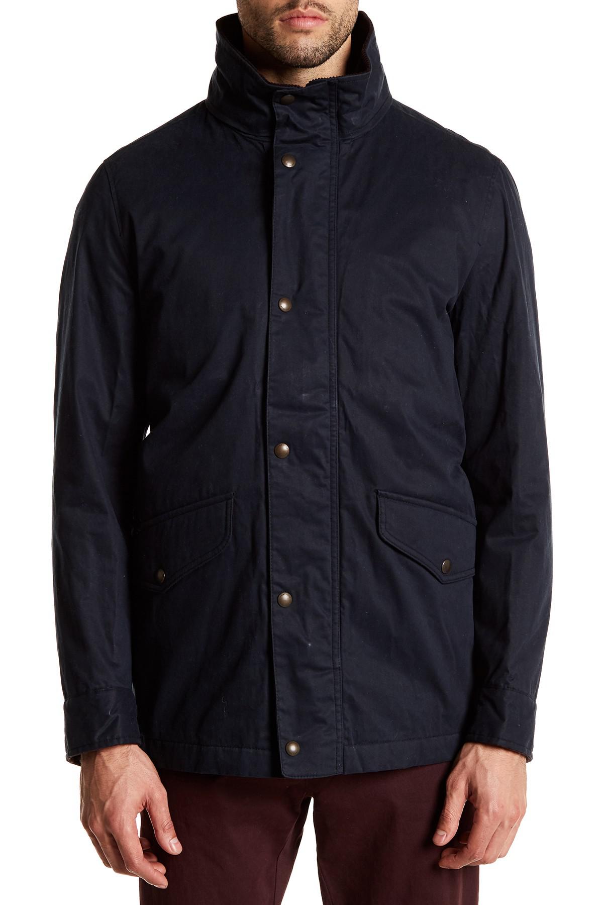 gant double decker jacket
