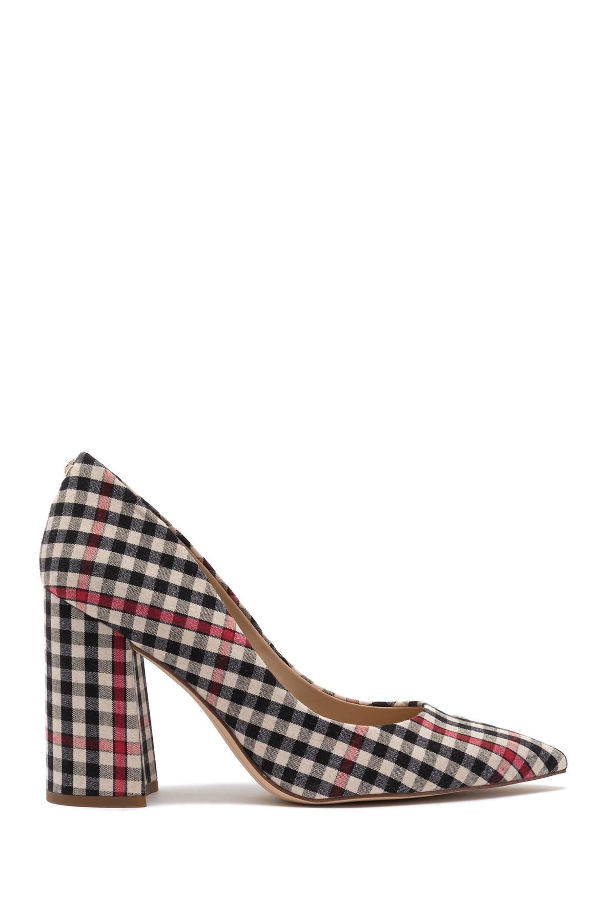 sam edelman halton block heel pump