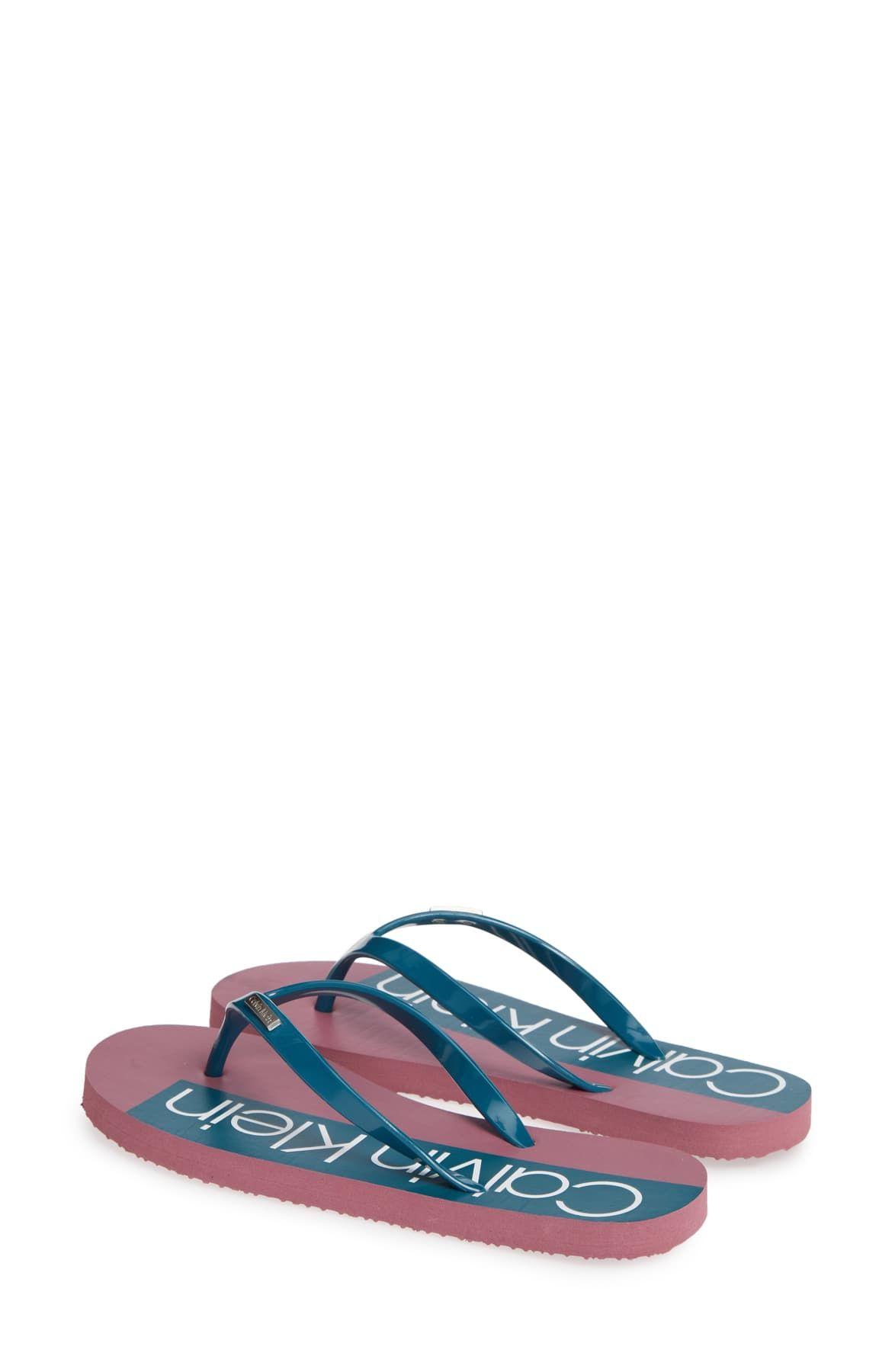 sonic flip flops