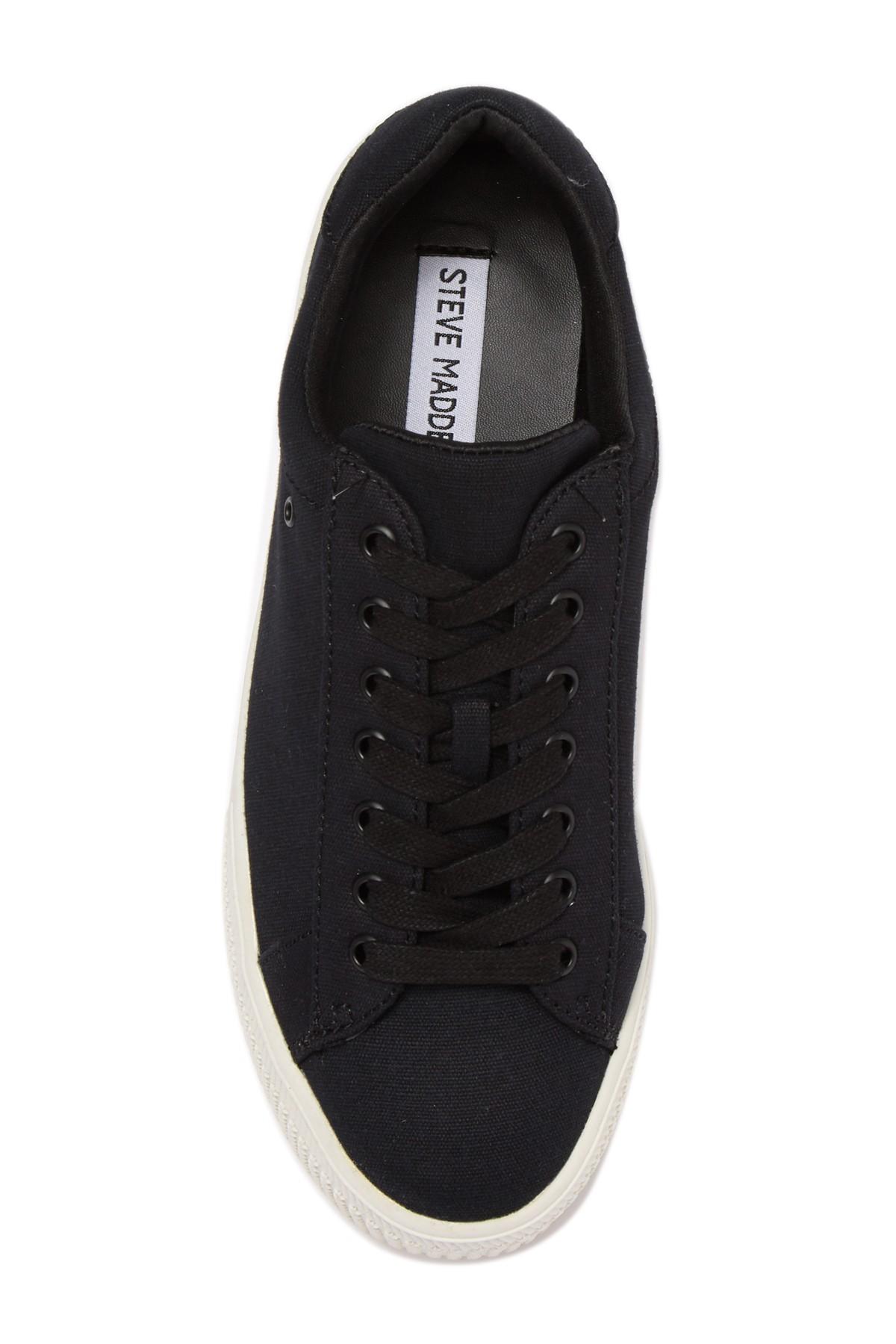 steve madden holmes platform sneaker