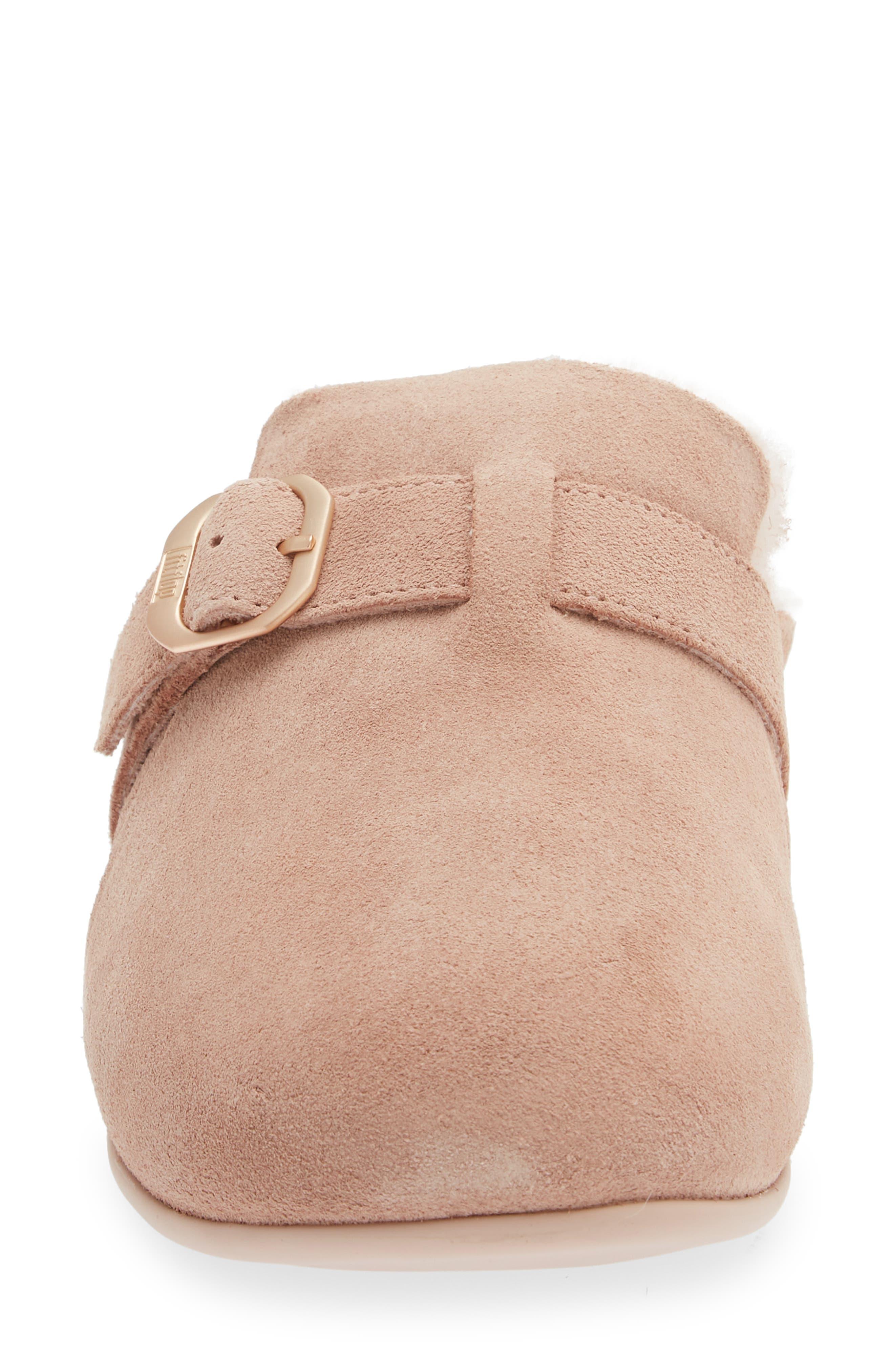 fitflop chrissie shearling