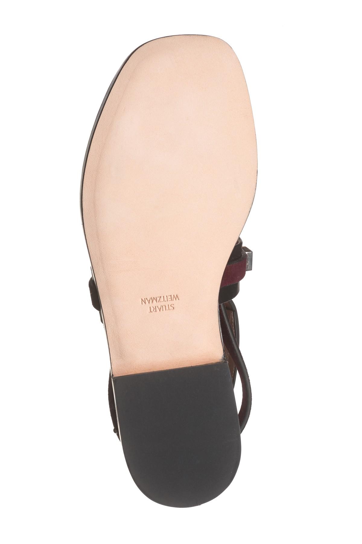stuart weitzman estrella sandal