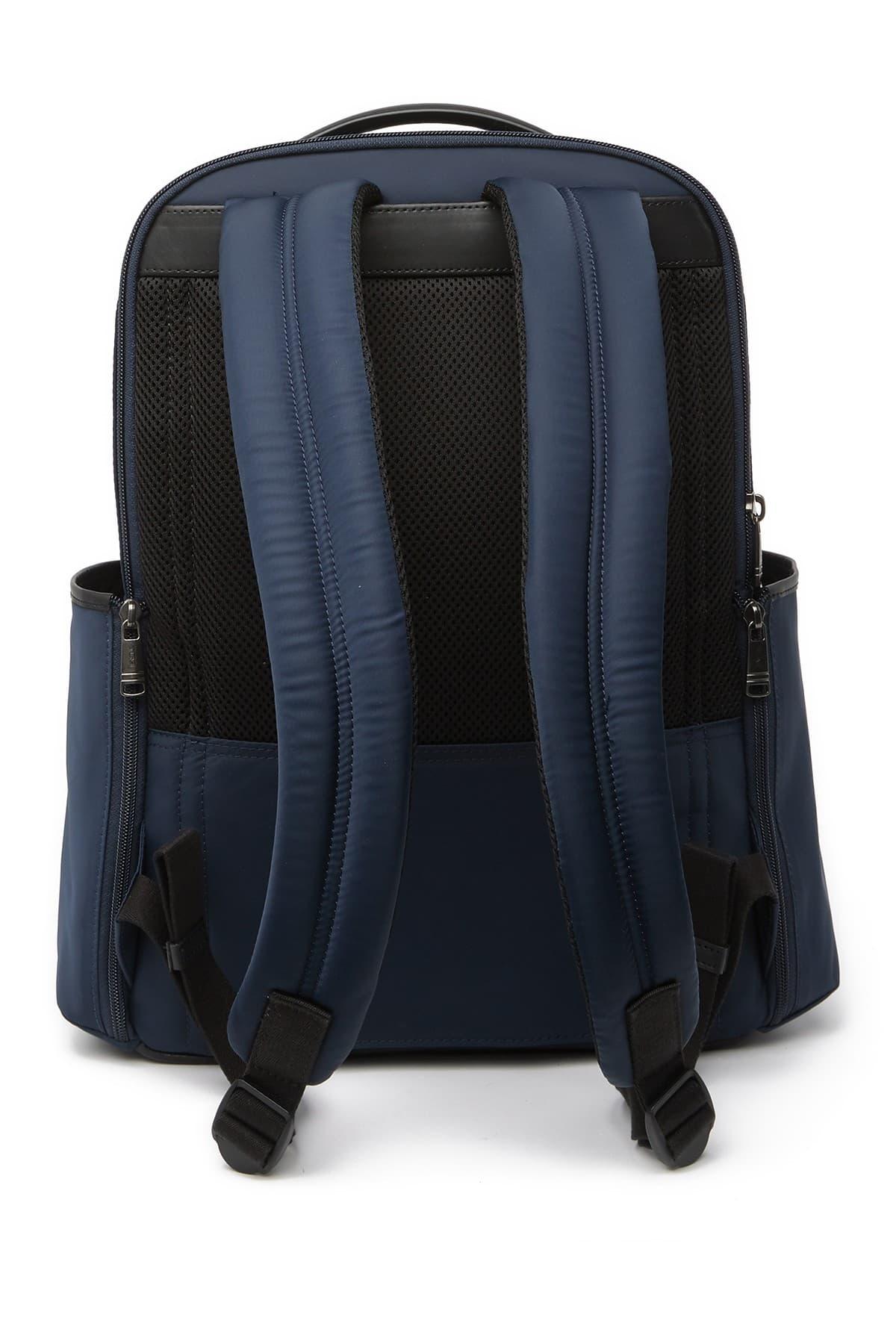 clayton backpack tumi