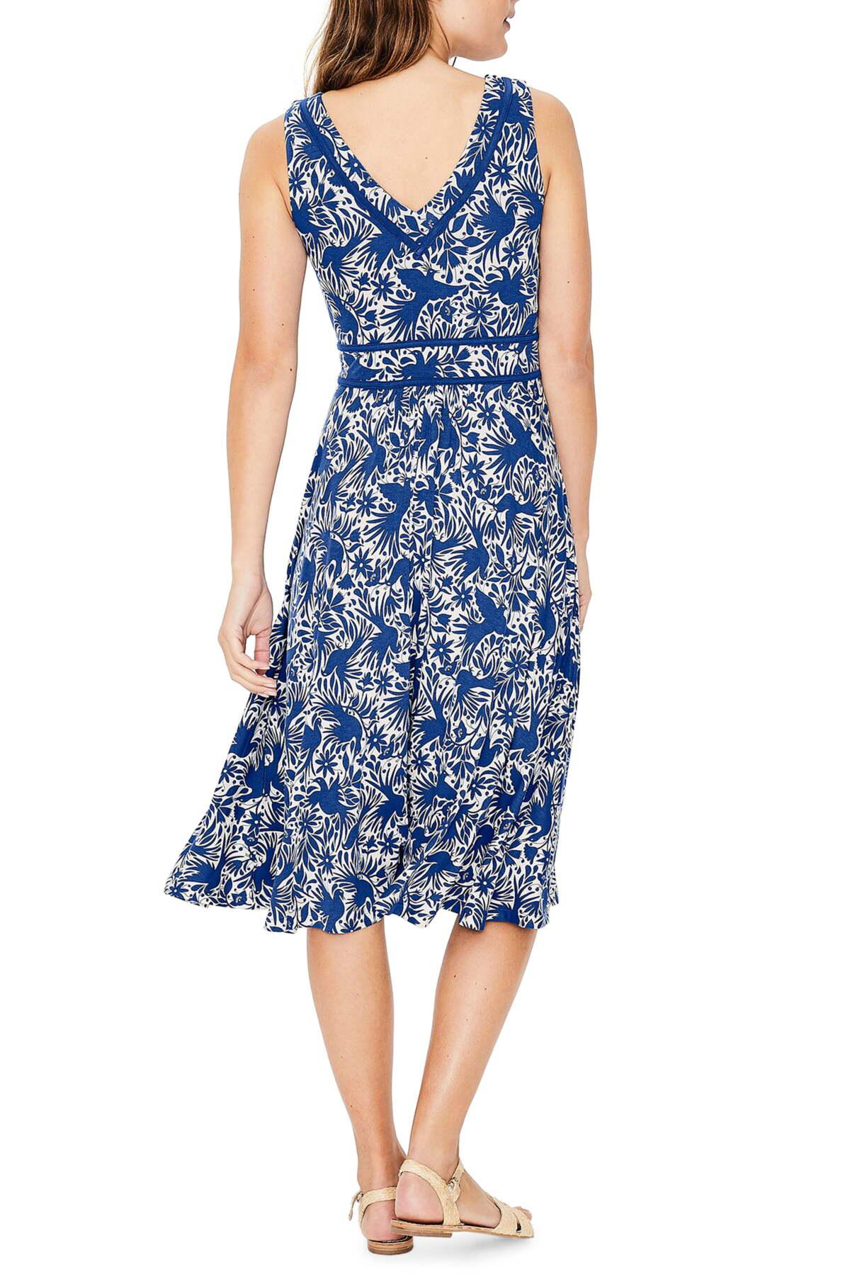 lorna jersey dress boden