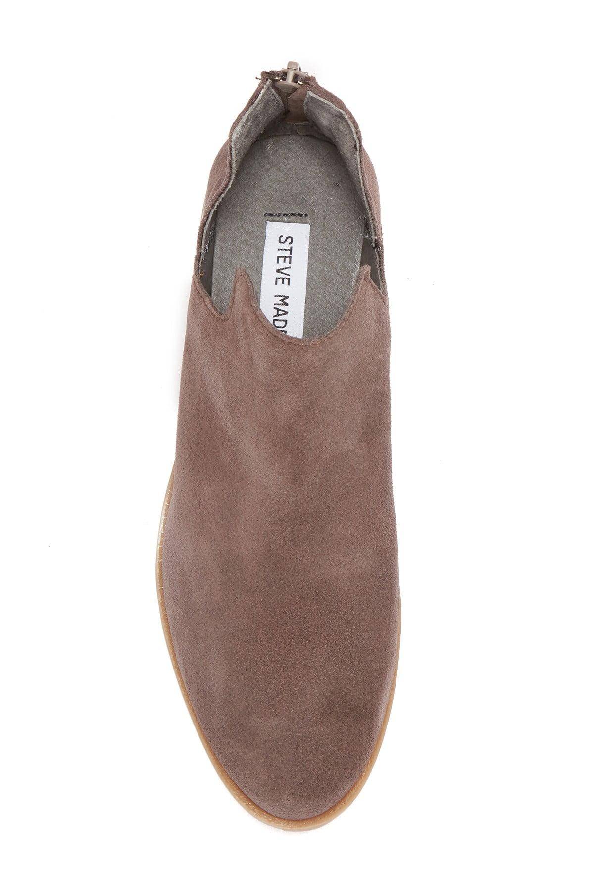 Laramie suede cutout ankle boot sales
