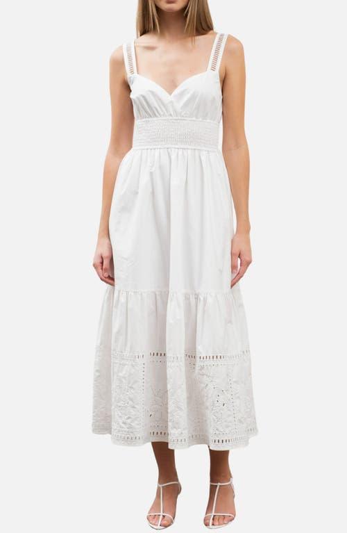 Moon River Embroidered Dresses for Women | Lyst