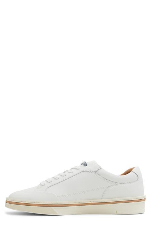 Ted Baker Hampstead Sneaker in White for Men Lyst