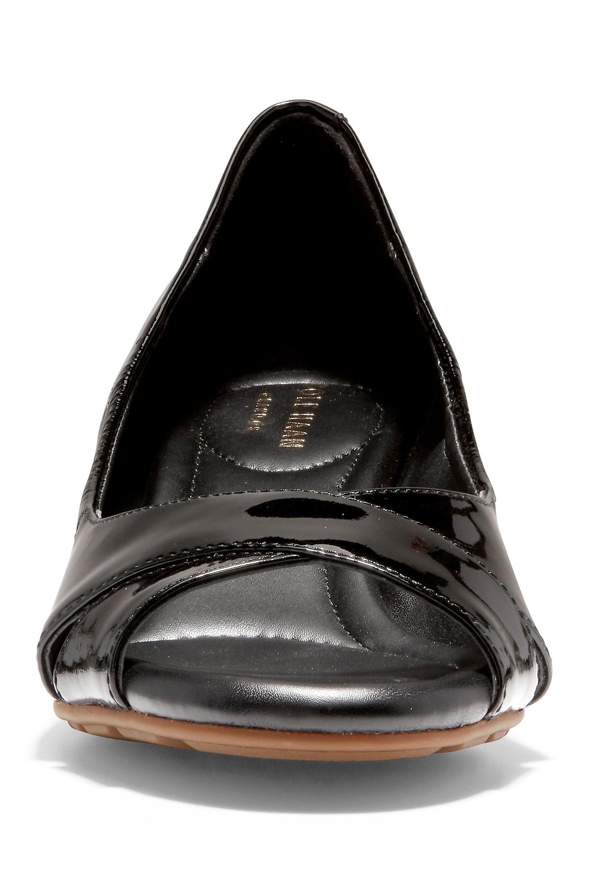 cole haan melina wedge