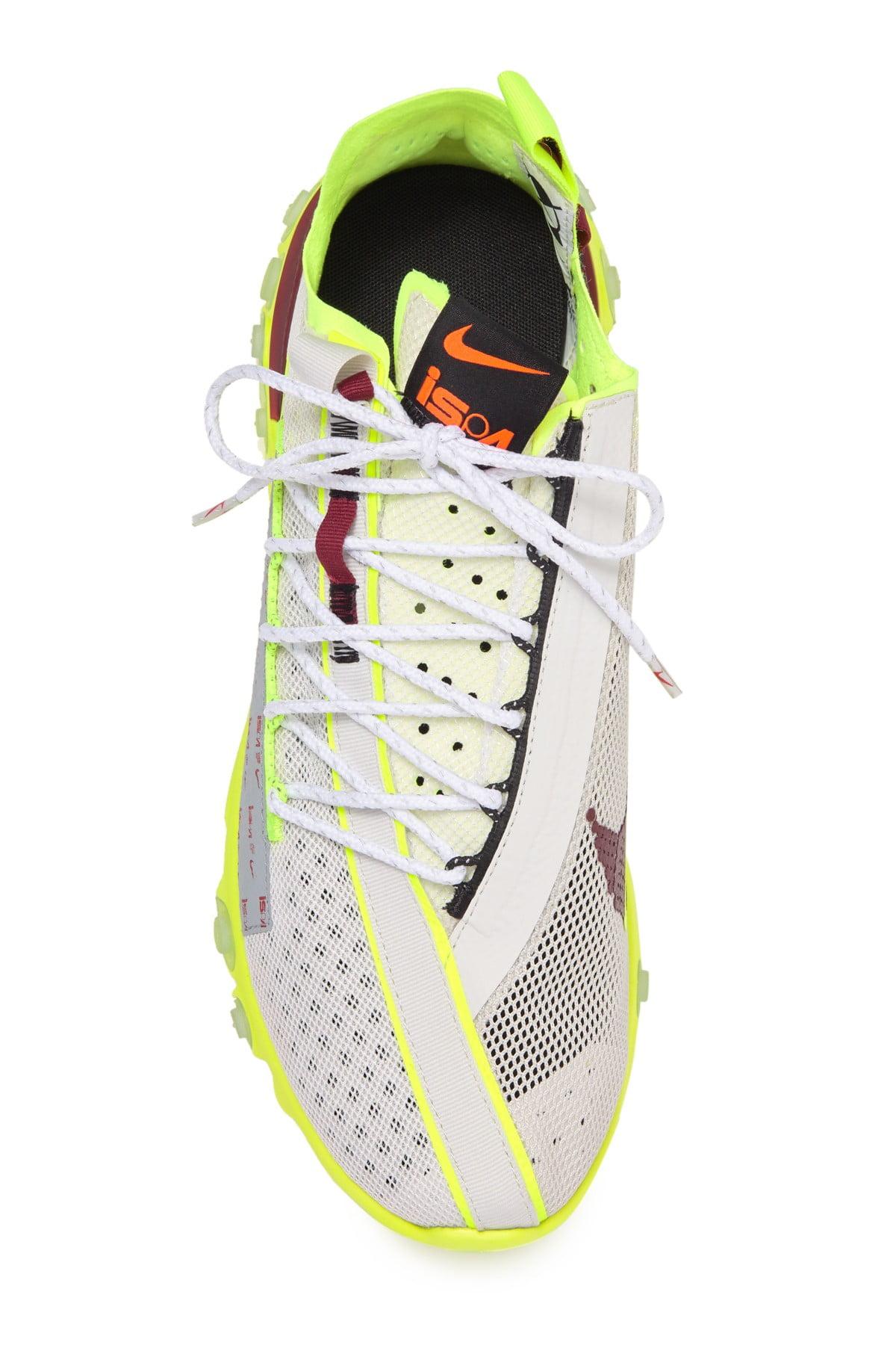 nike react ispa platinum tint