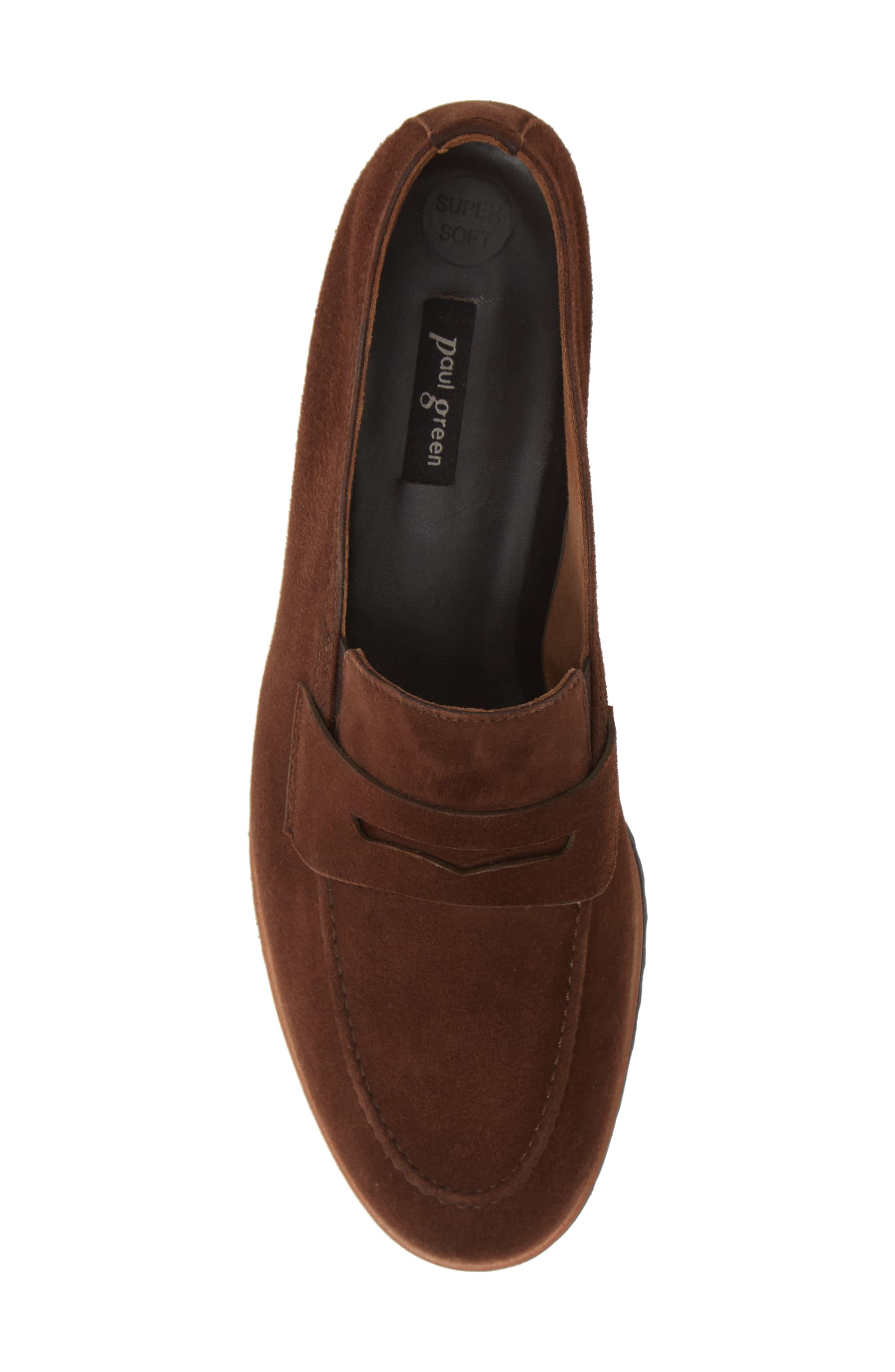 paul green becca loafer