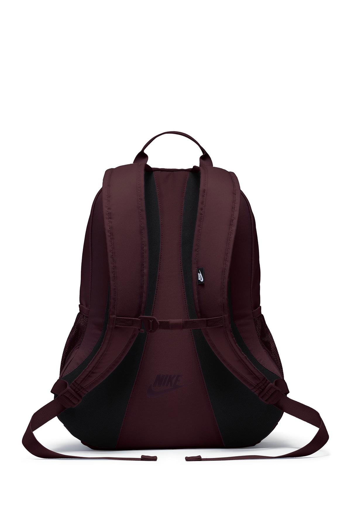 nike hayward futura 2.0 backpack burgundy