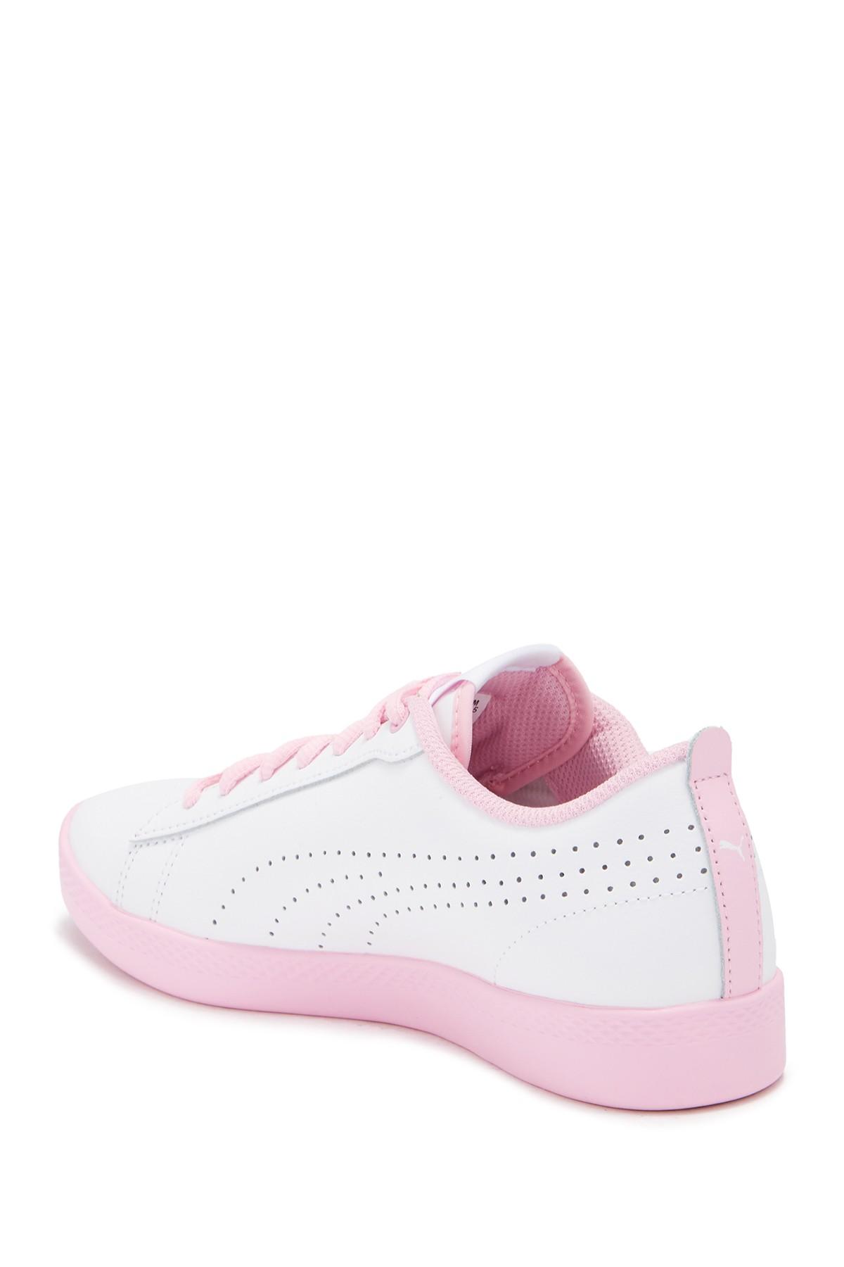 puma smash v2 l perf sneakers