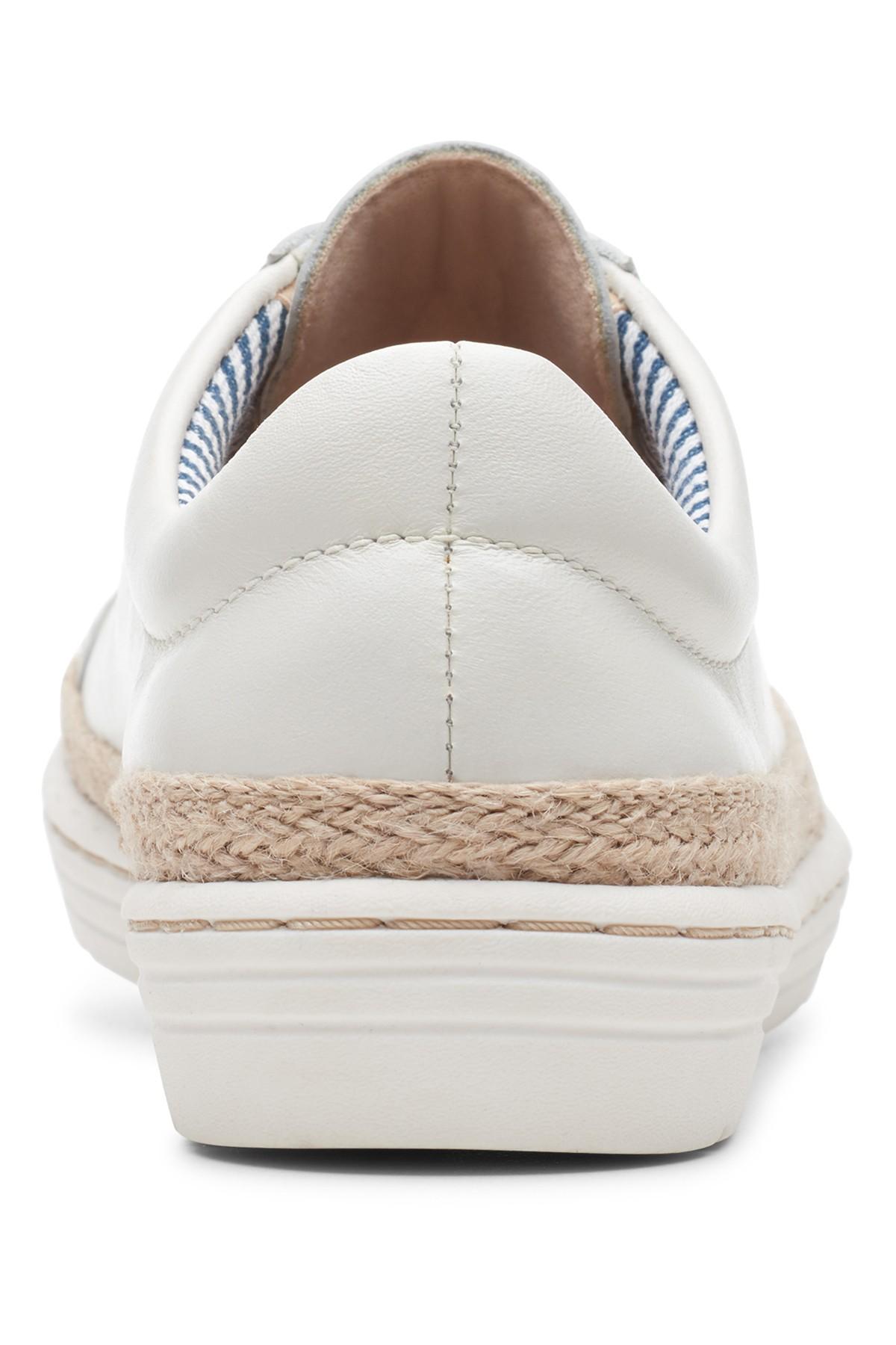 clarks espadrille sneakers