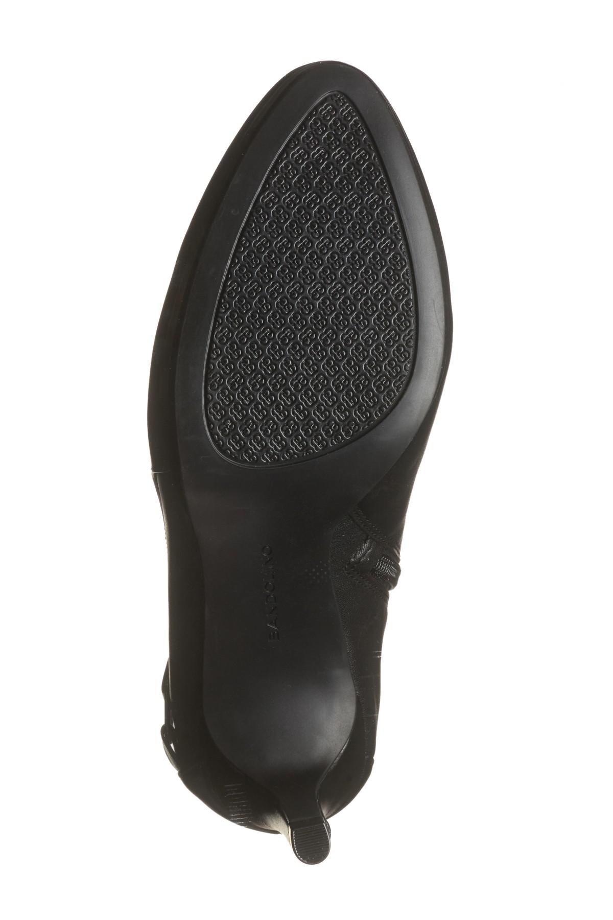 bandolino baruffi bootie