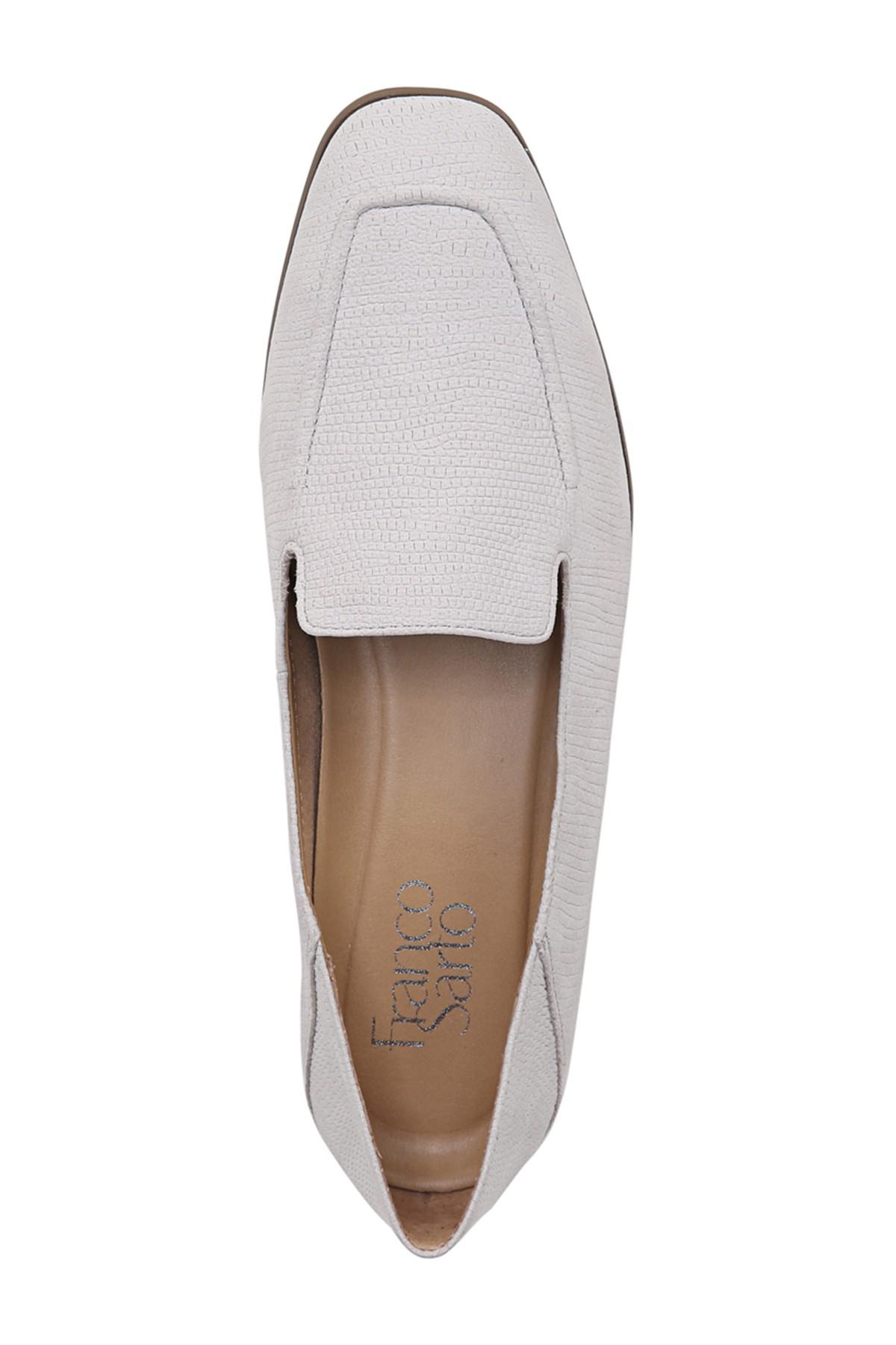 franco sarto gracie loafer